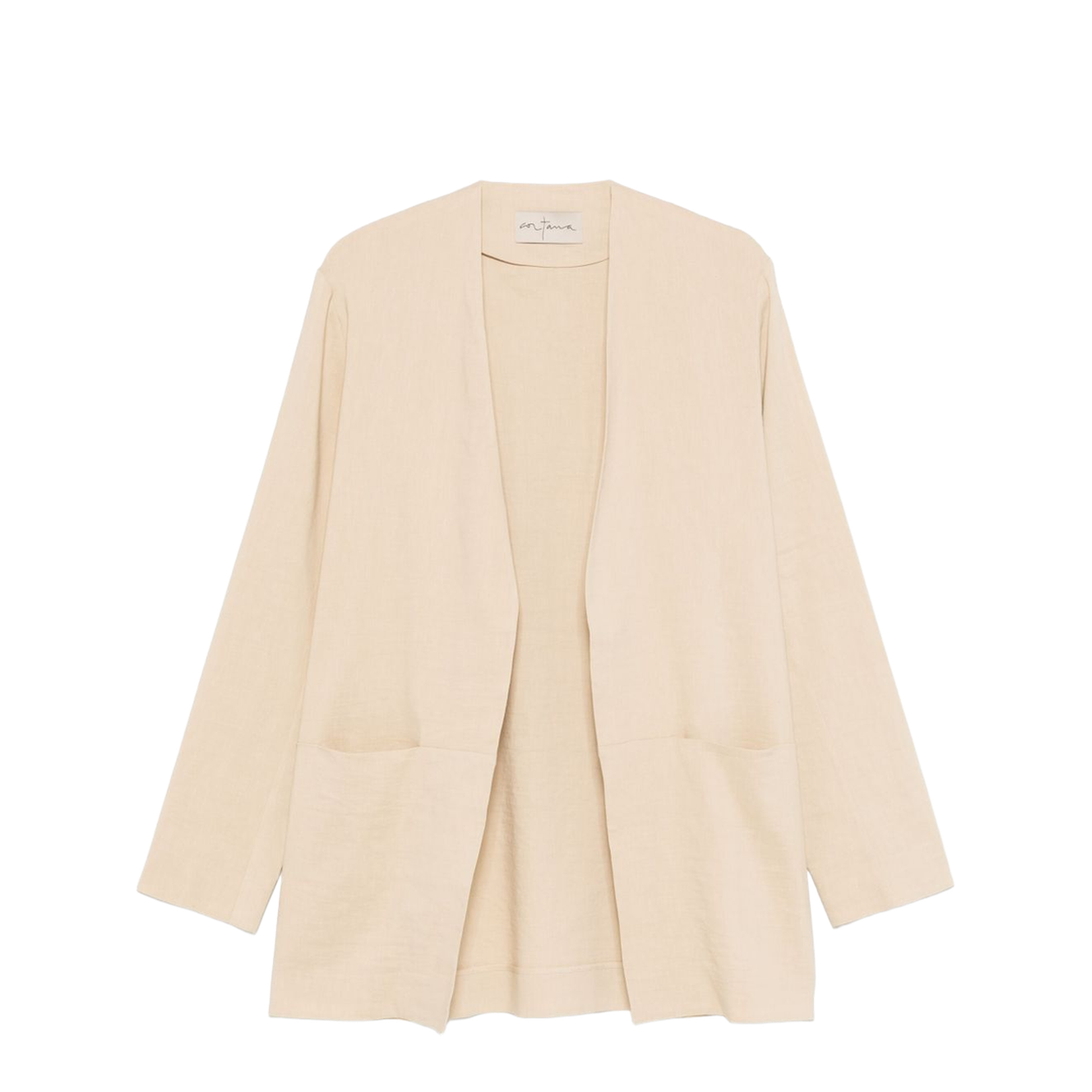 Jackets Beige