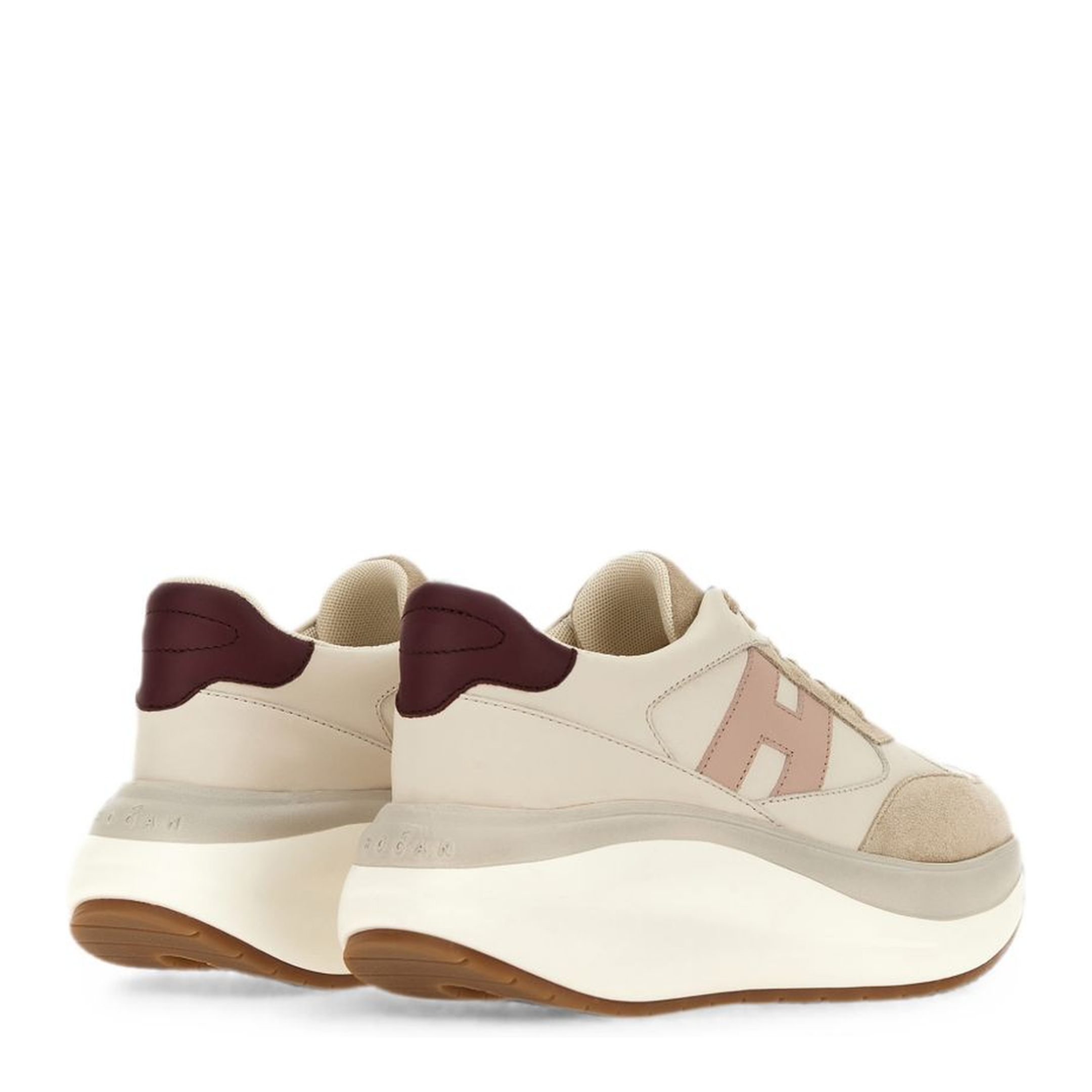 MAYFEYR - Hogan - Sneakers Beige - HXW7140GA40UHC0R1T