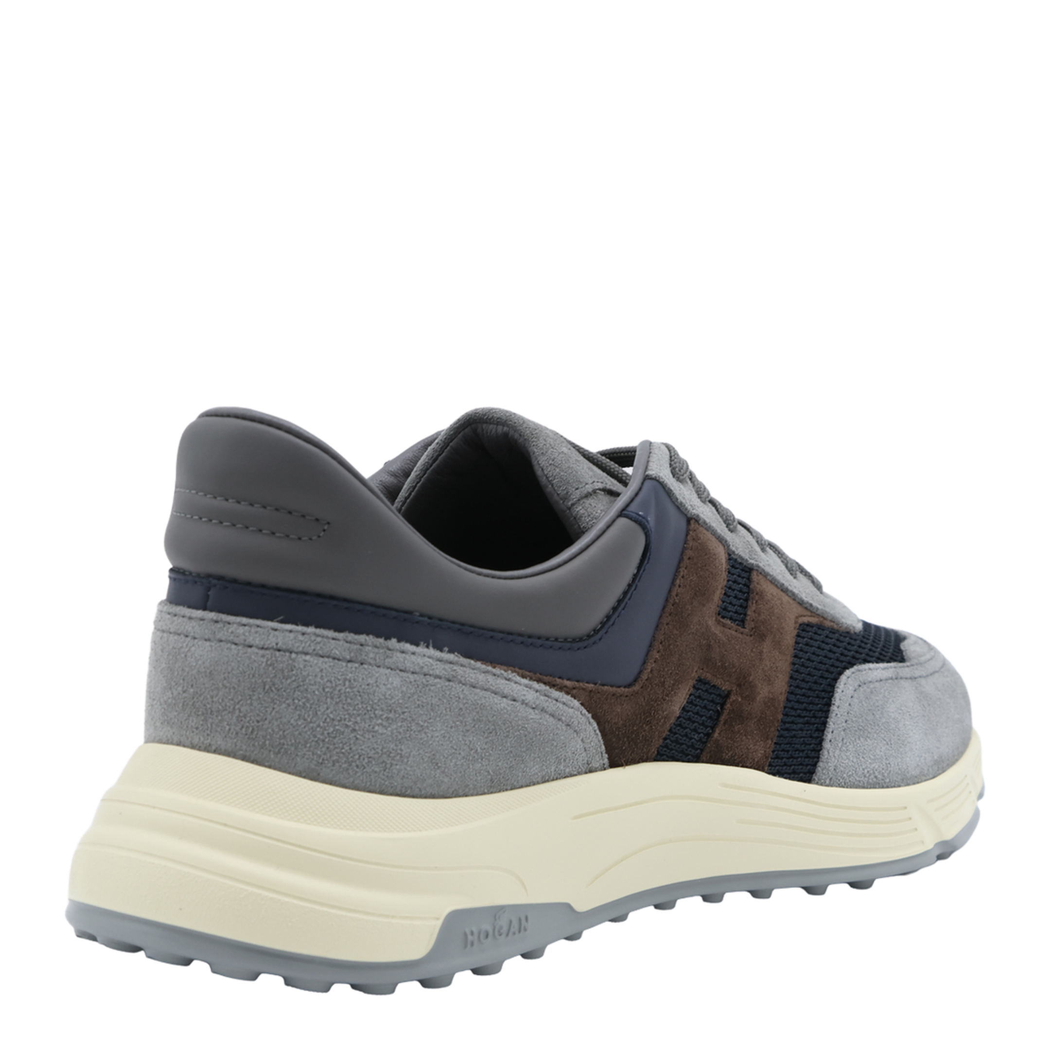 MAYFEYR - Hogan - Sneakers Grey - HXM5630FR30VFW740G