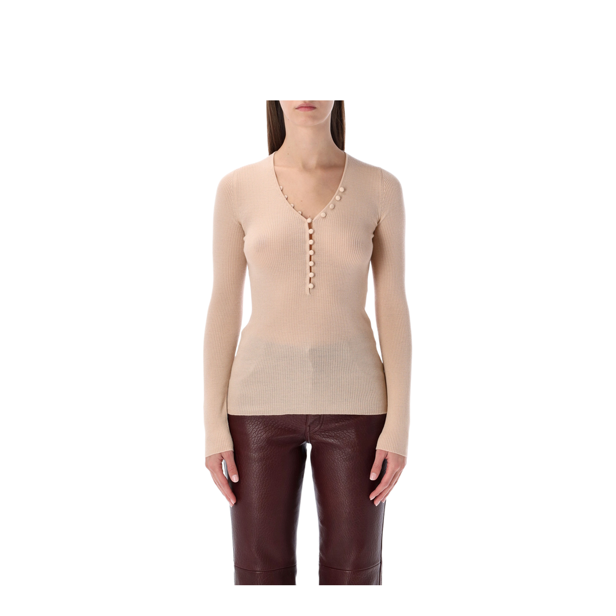 MAYFEYR - Chloè - Sweaters - CH25WMP055306I6