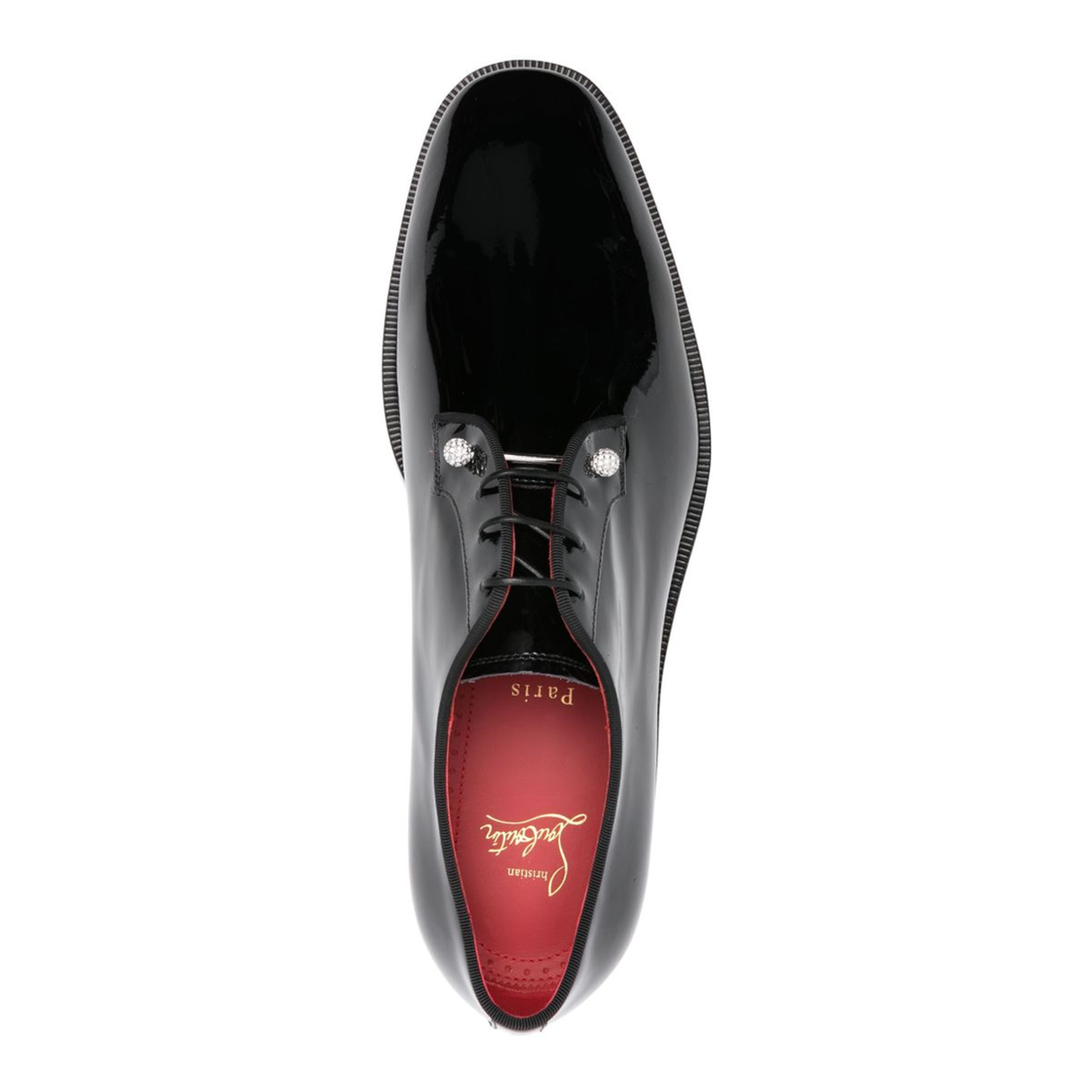 MAYFEYR - Christian Louboutin - Boots Black - 1240237J323