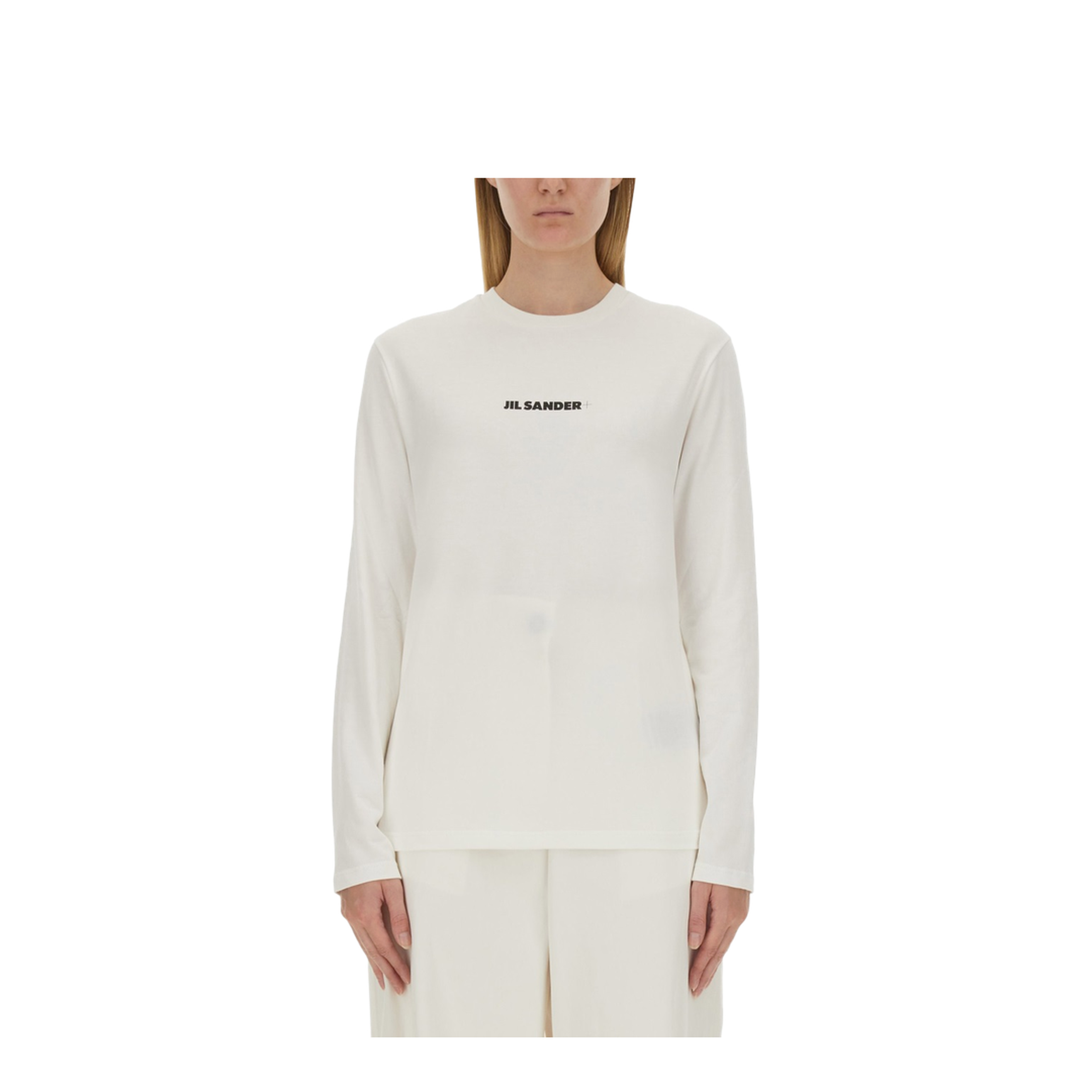 MAYFEYR - Jil Sander - Long Sleeve T-Shirt - J40GC0117J20103102