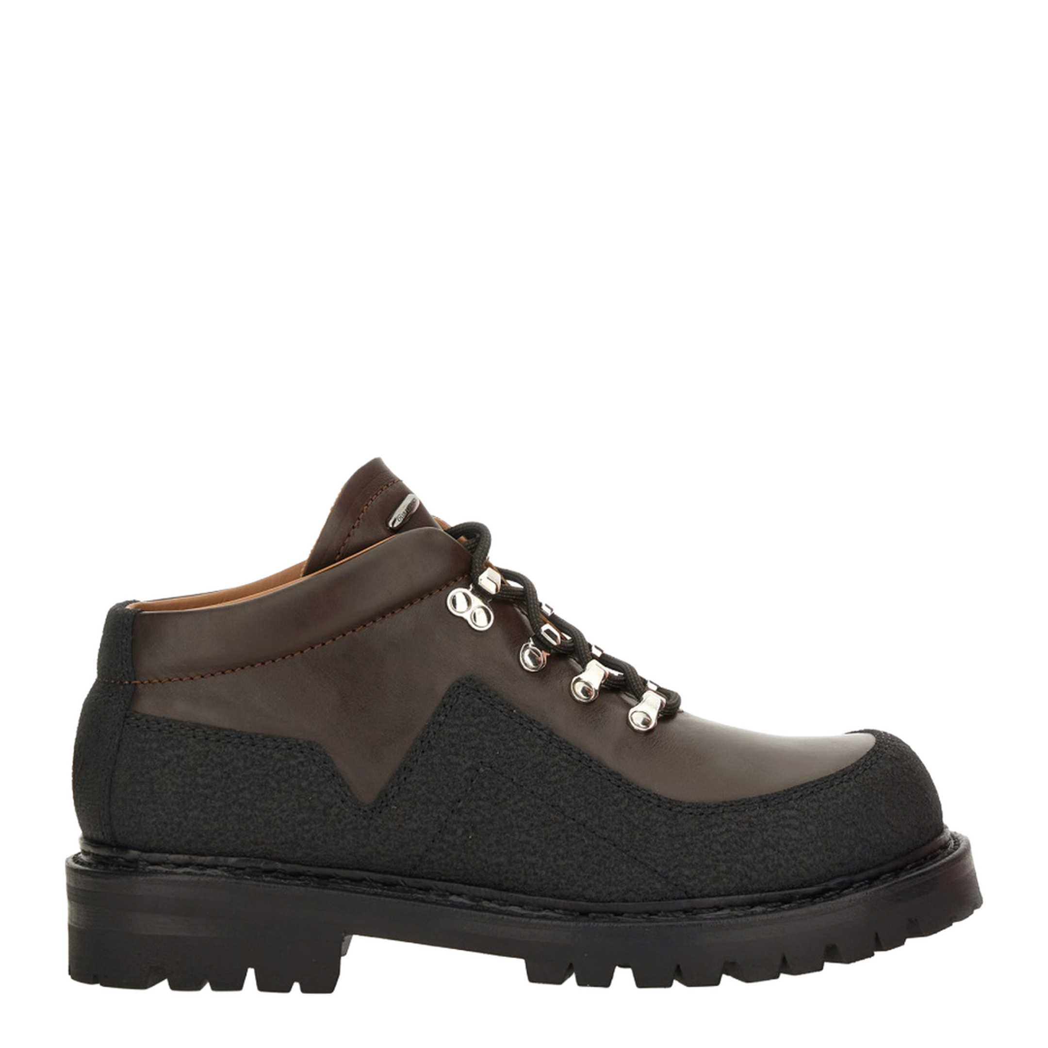 Leather Quest Shoe