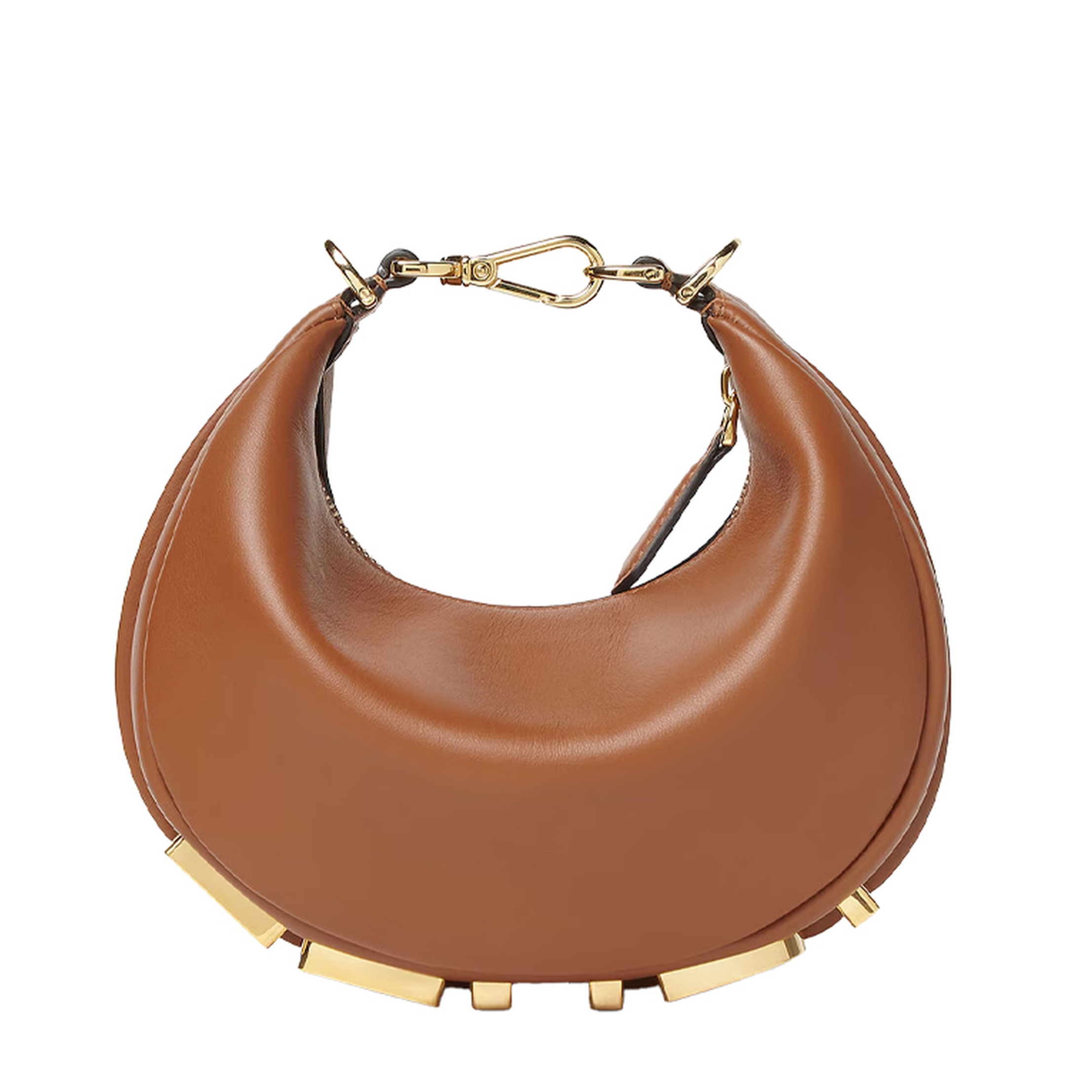 MAYFEYR - Fendi - Graphy Mini Hobo Bag - 8BS081A5DY