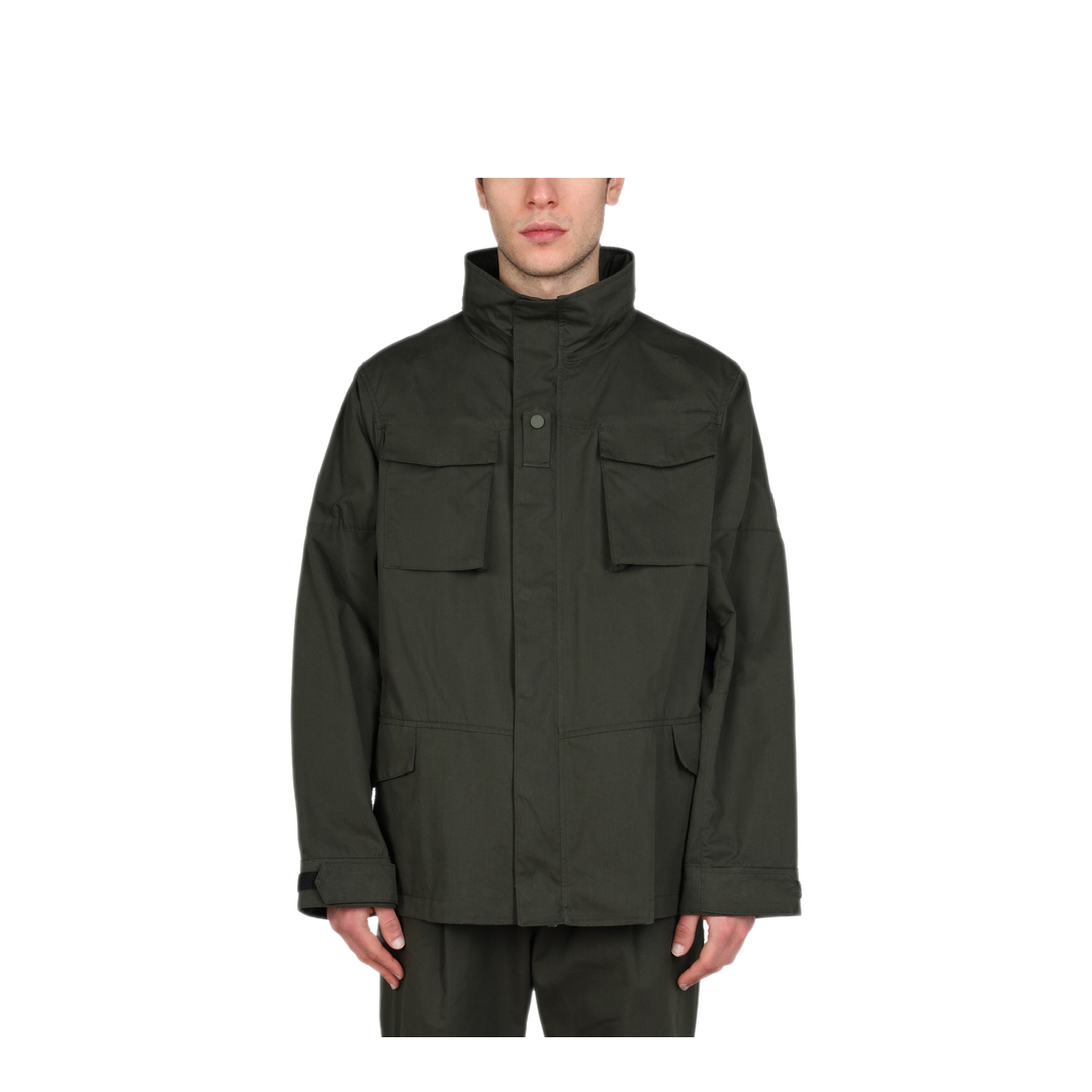 MAYFEYR - LARDINI BY YOSUKE AIZAWA - Double Fabric Jacket - EMJ03EMY58753500