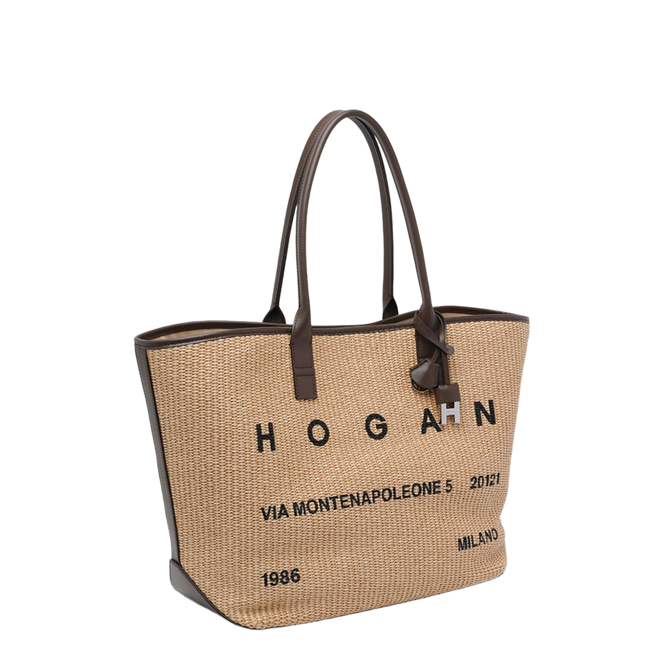 MAYFEYR - Hogan - Beige Bag - KBW01TA5300UYI7E06