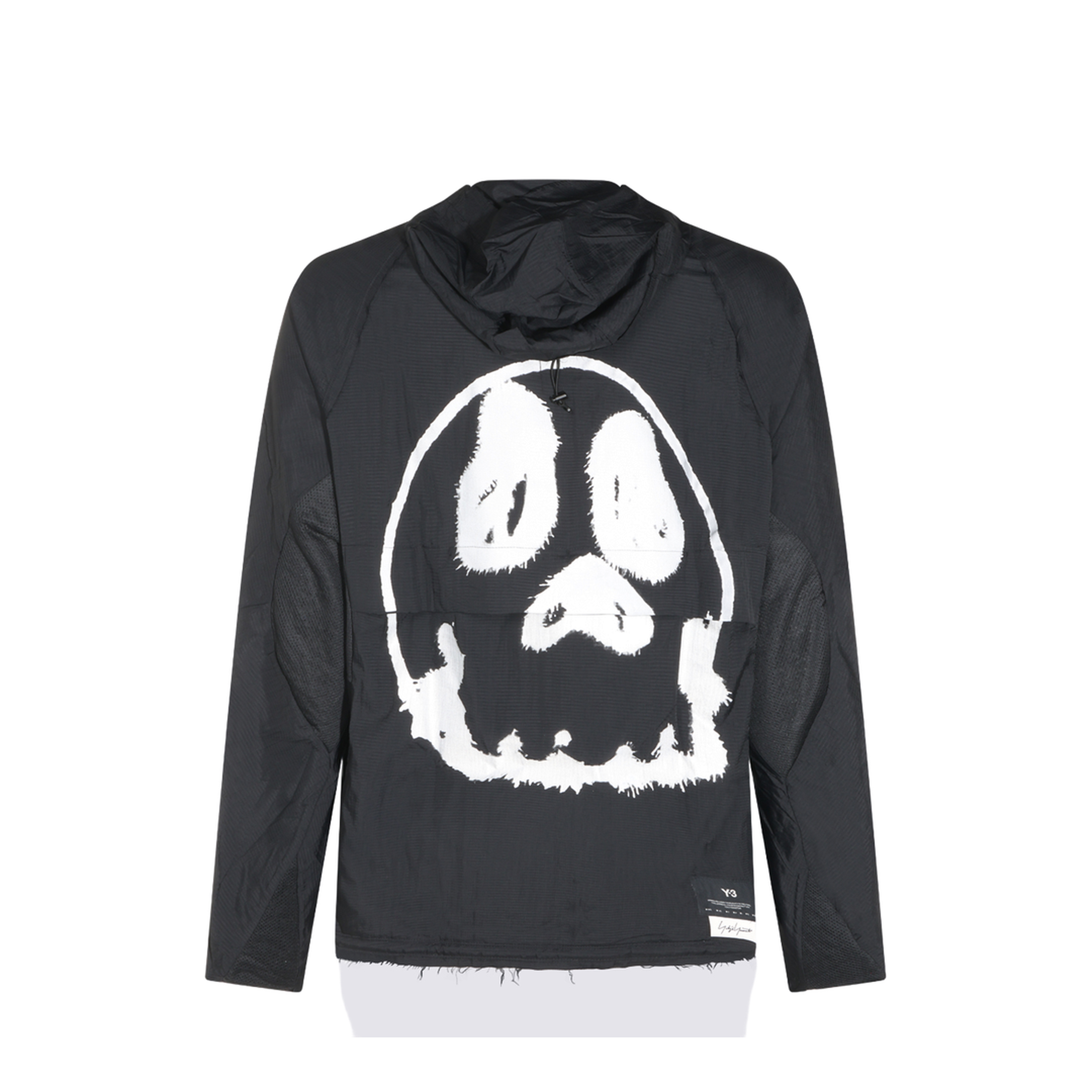 MAYFEYR - Y-3 - Coats Black - KR1105BLACK