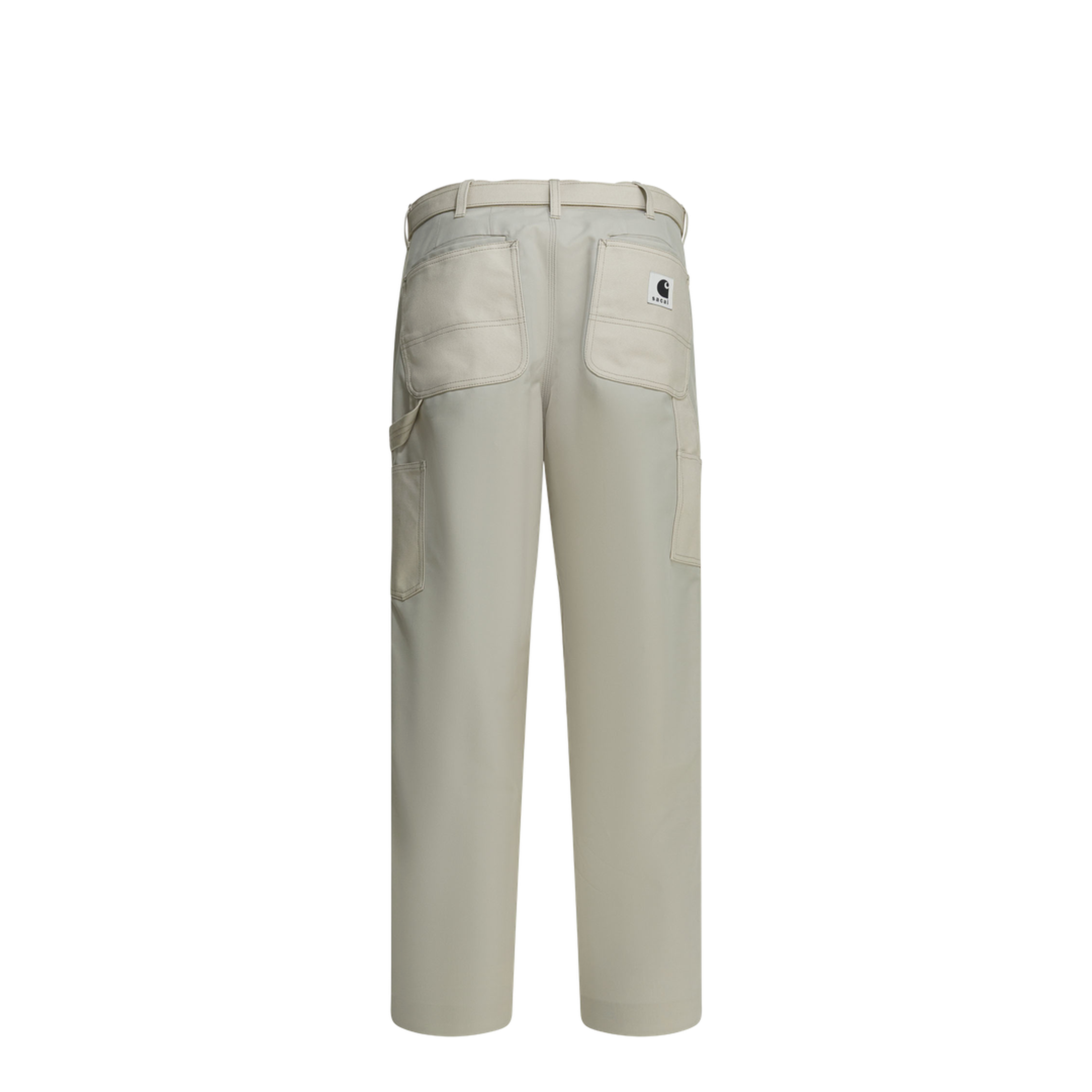 Trousers Ivory