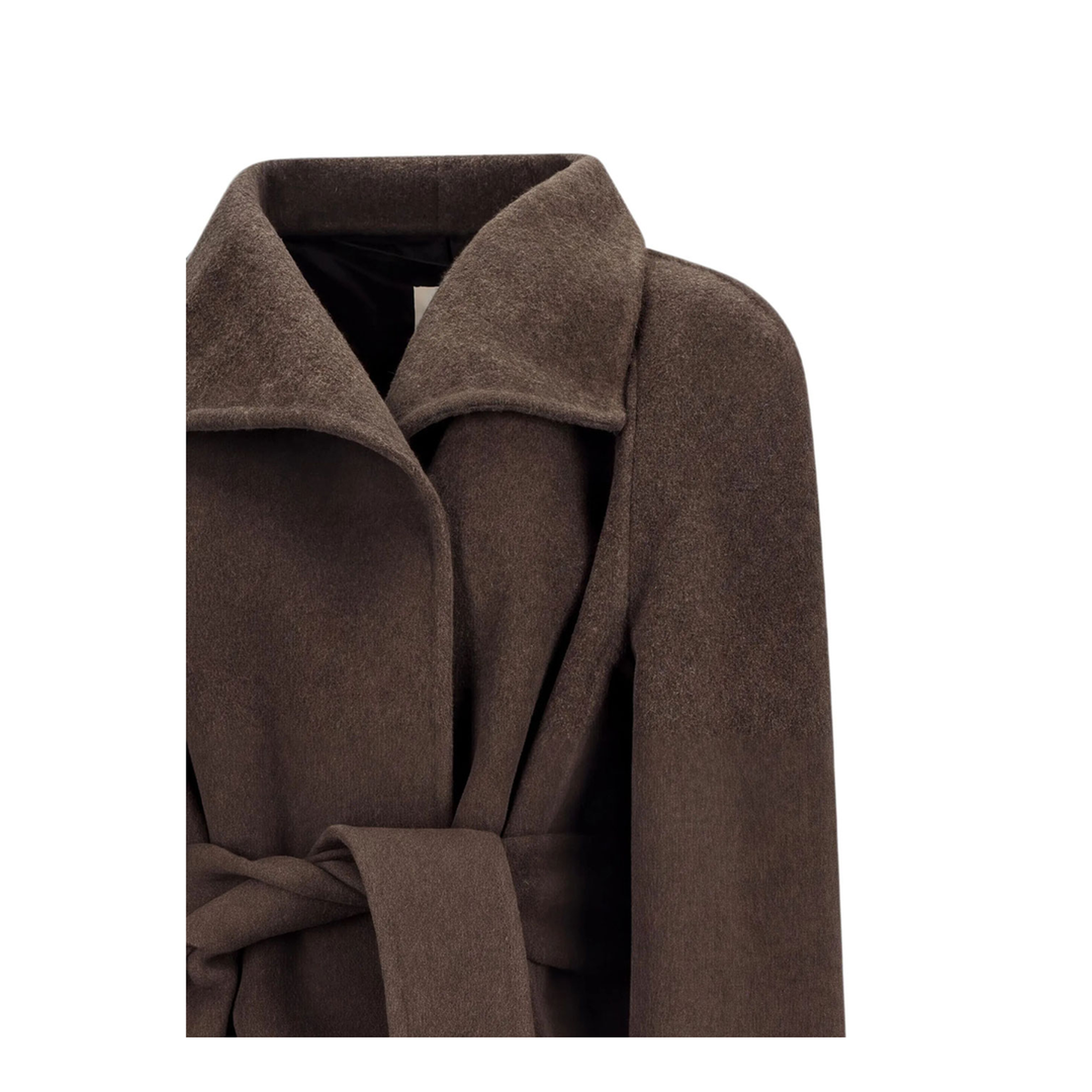 MAYFEYR - Khaite - Romare Wool Coat - 7159547716