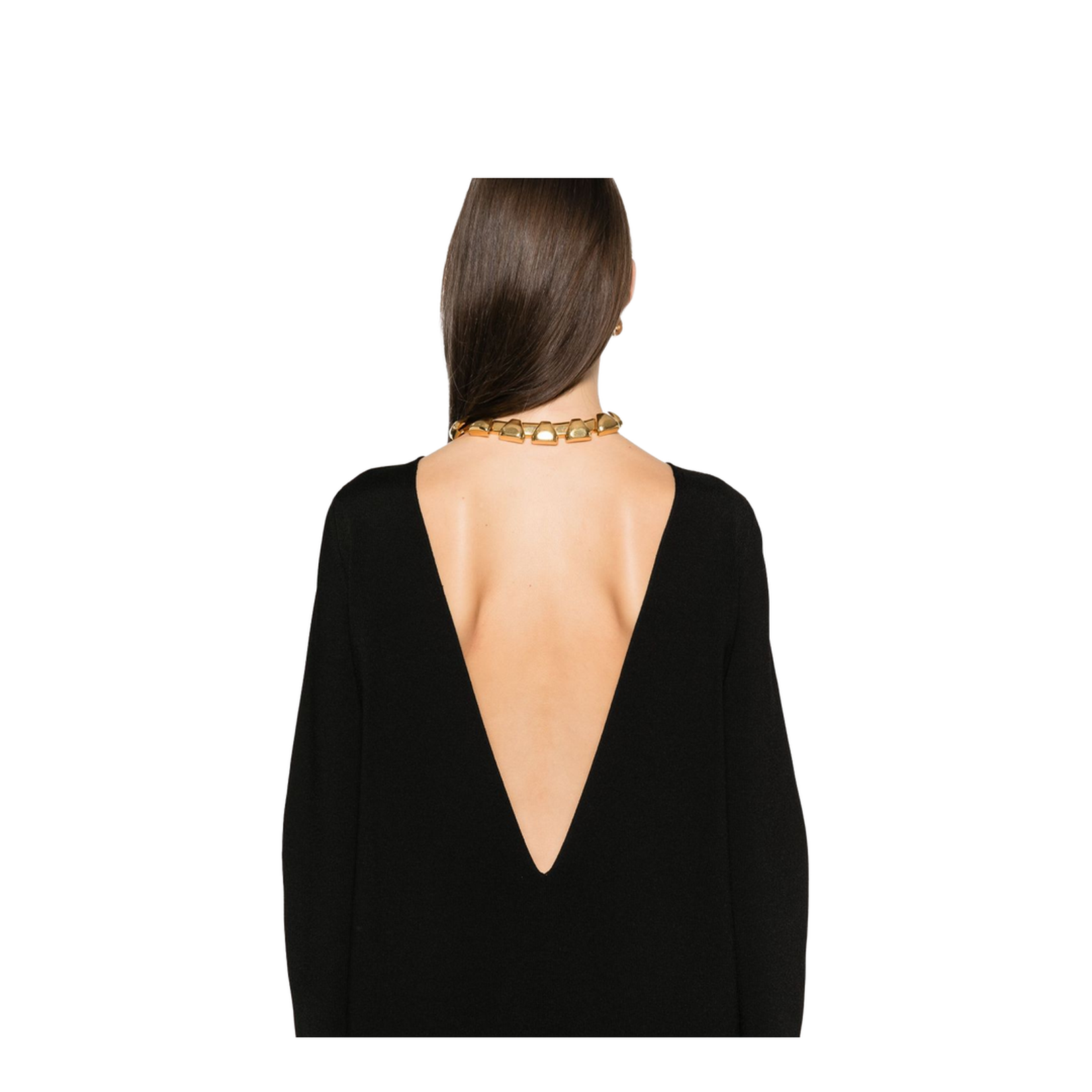 Paley Dress in Black