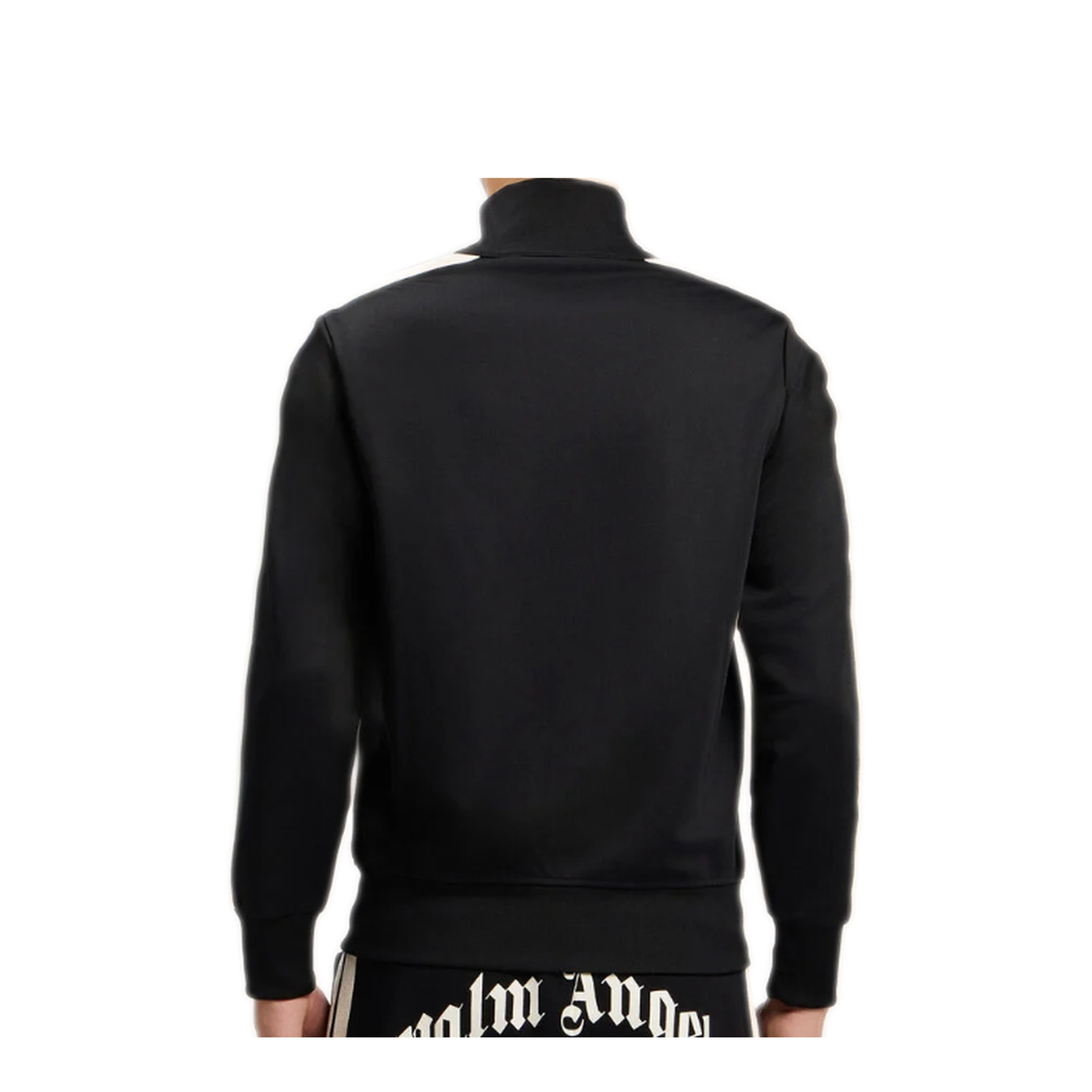 MAYFEYR - Palm Angels - Classic Logo Track Top - PMBD058S26FAB0011003