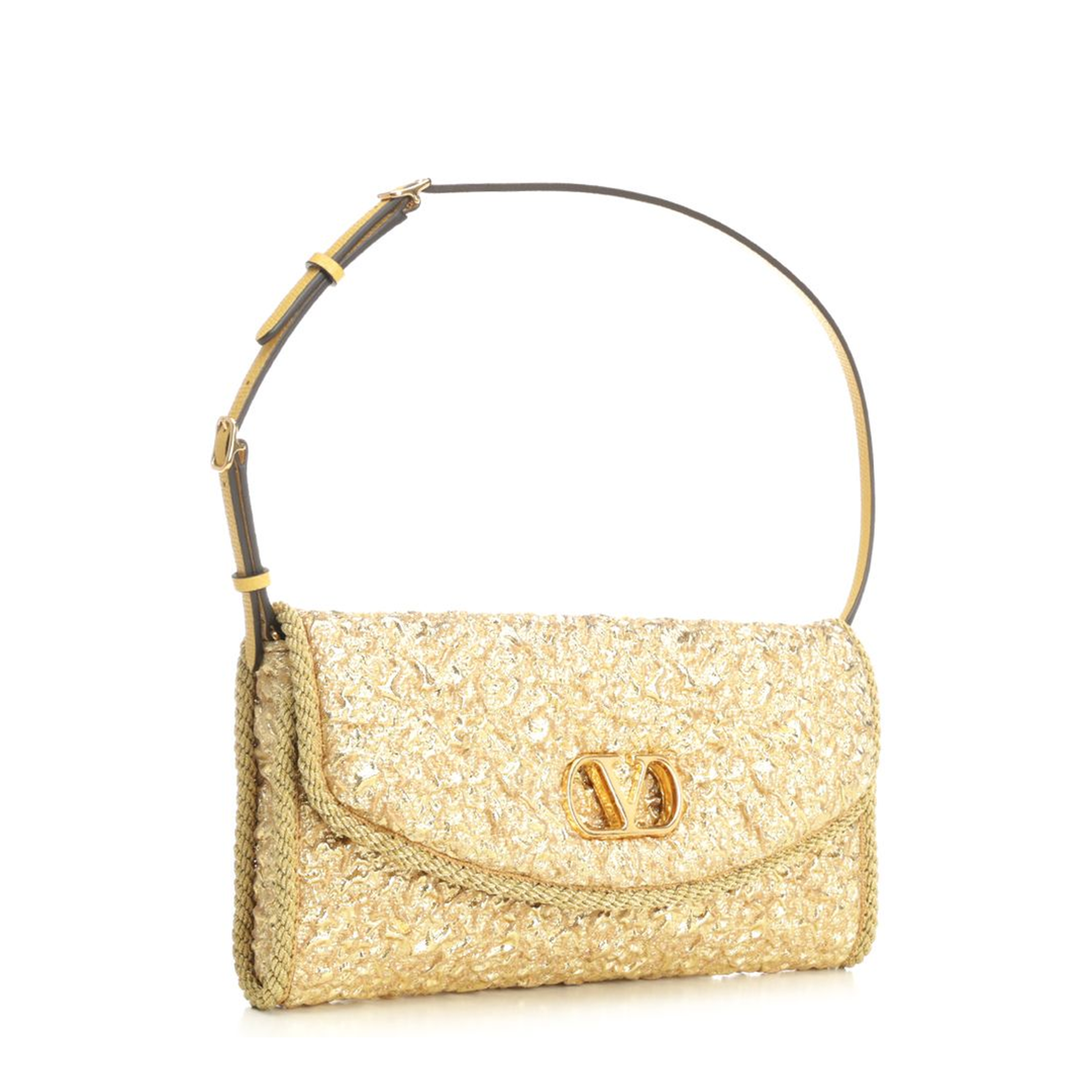 CLUTCH | VAIN SOFT | TES.JACQ.CLOQUE/VIT.SOFT GRAIN L./TORCHO