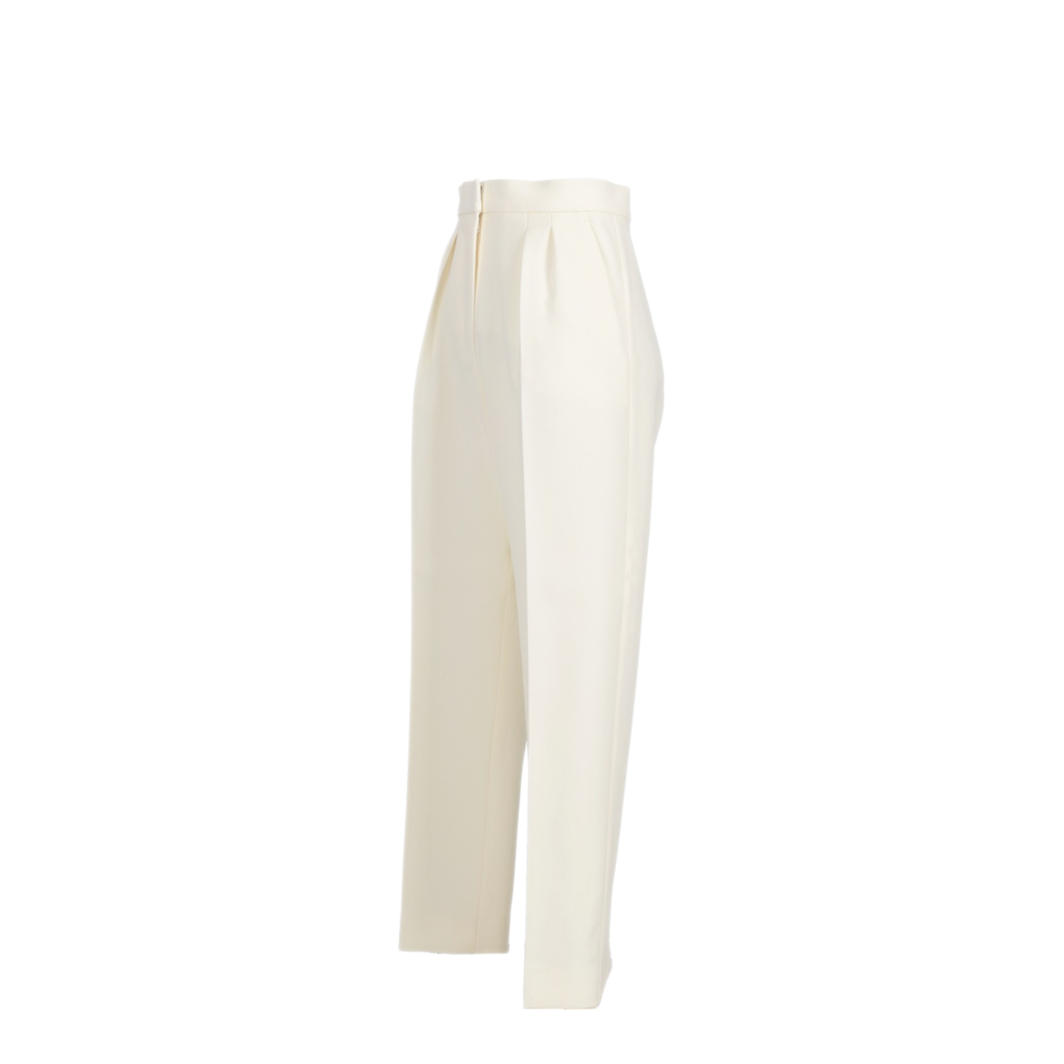 MAYFEYR - Max Mara - Slim-Fit Stretch-Wool Trousers - 2421136062600VERBANO001