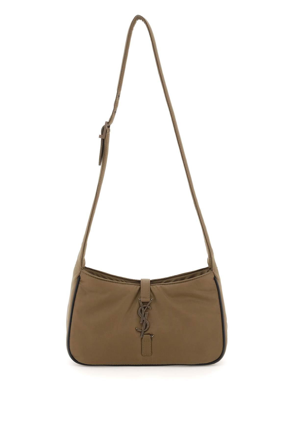 Le 5 à 7 Nylon Shoulder Bag