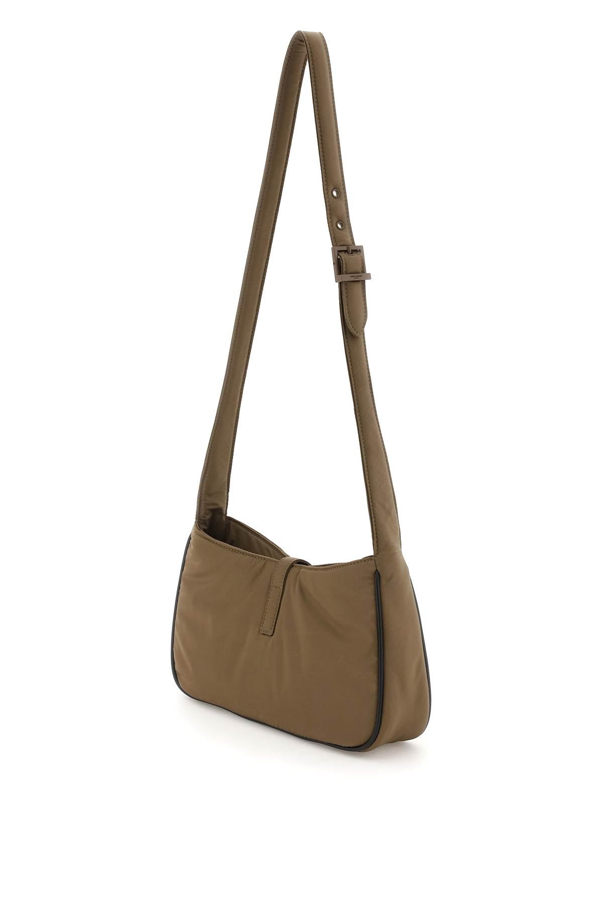 Le 5 à 7 Nylon Shoulder Bag