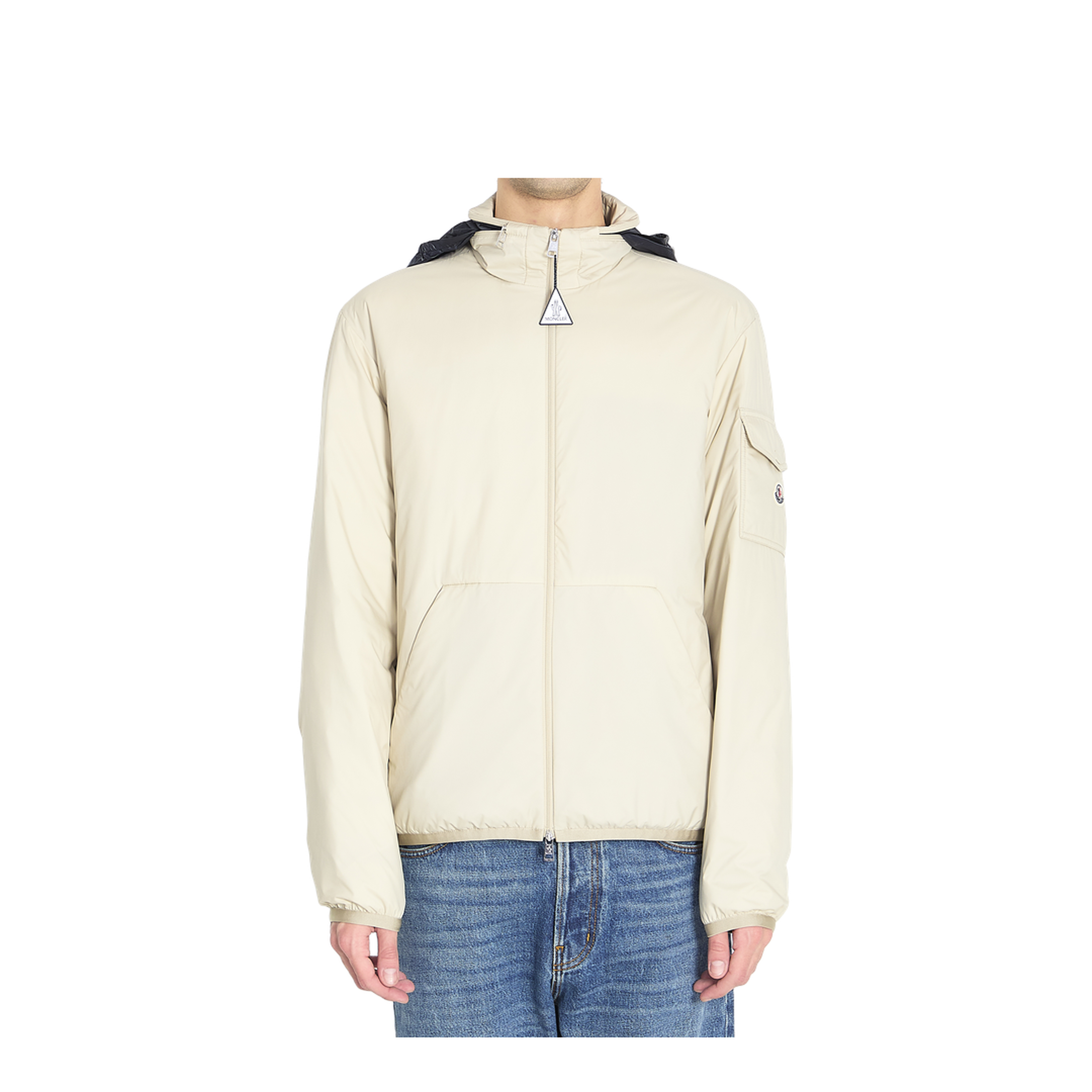 Short Padded Jacket Breezes