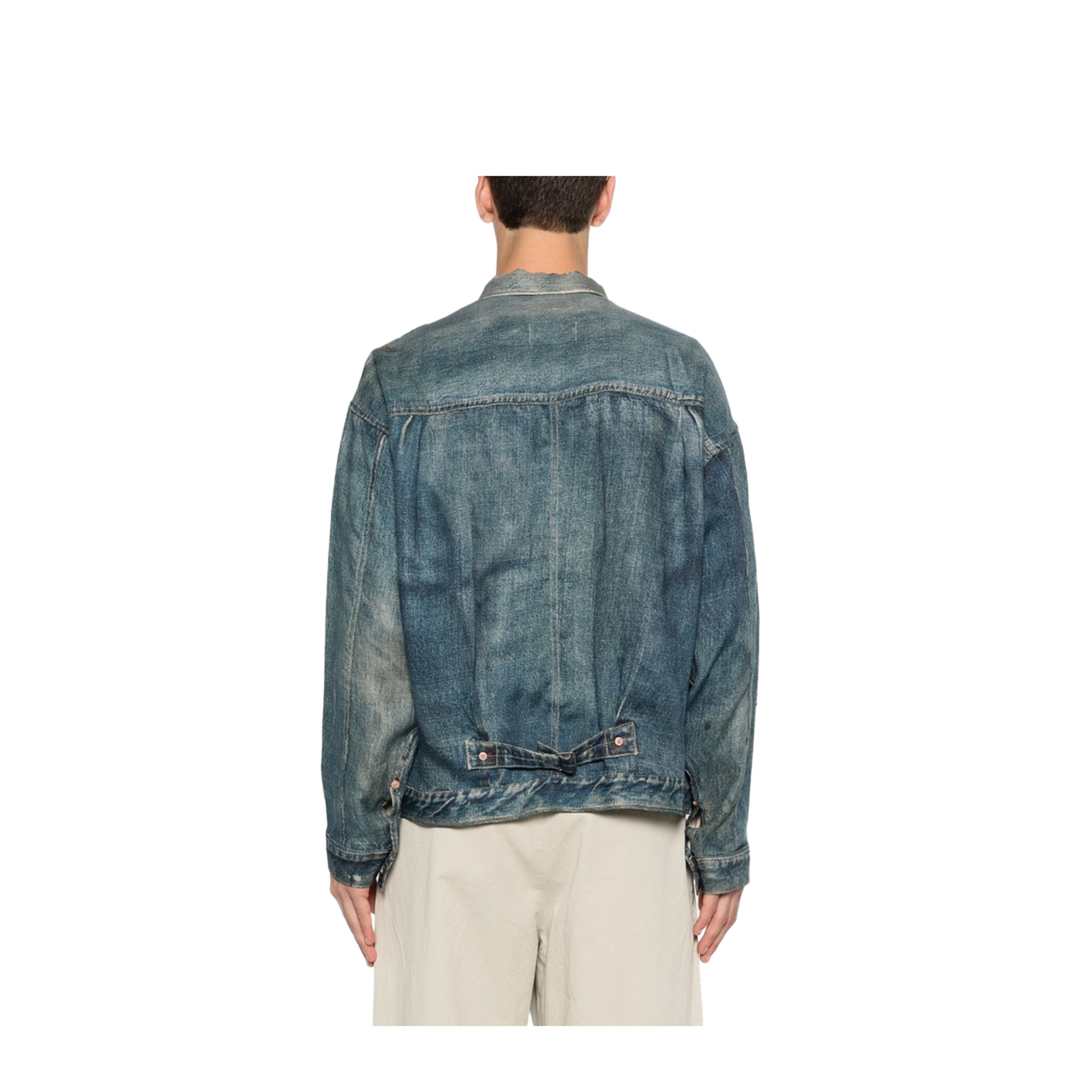 MAYFEYR - Junya Watanabe - Jackets Blue - WQJ9041011