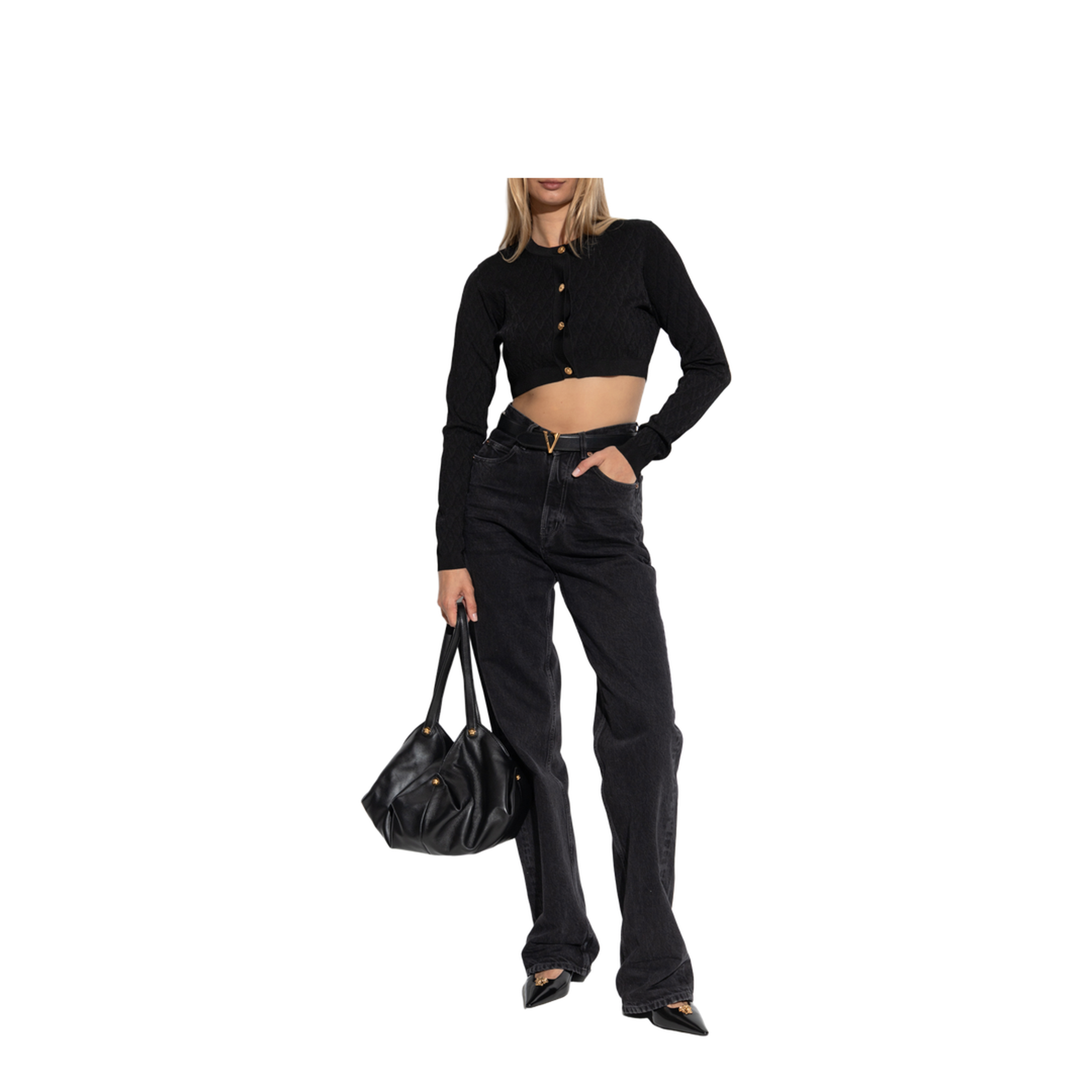 Women's Jacket Black