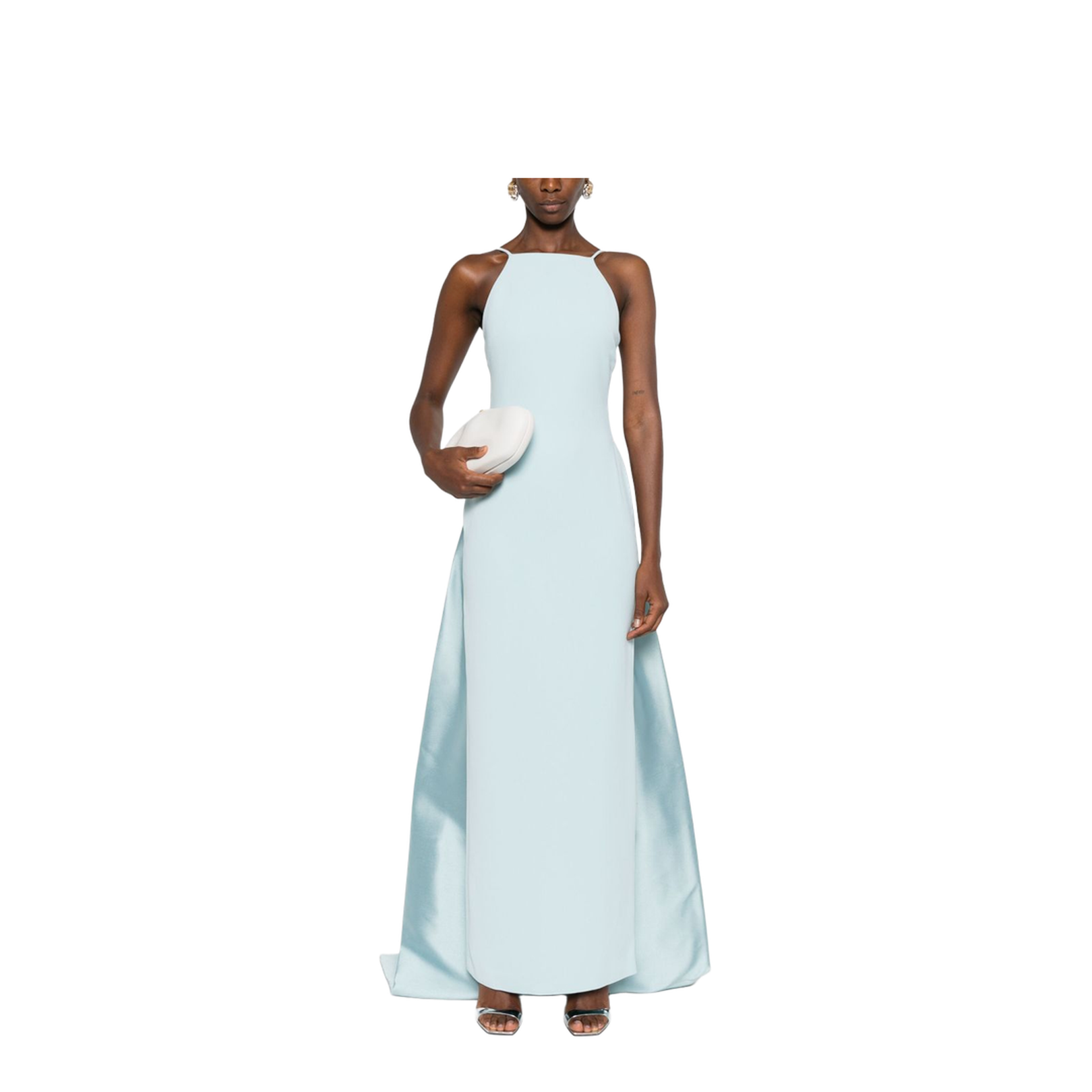 Dress Gnawed Blue