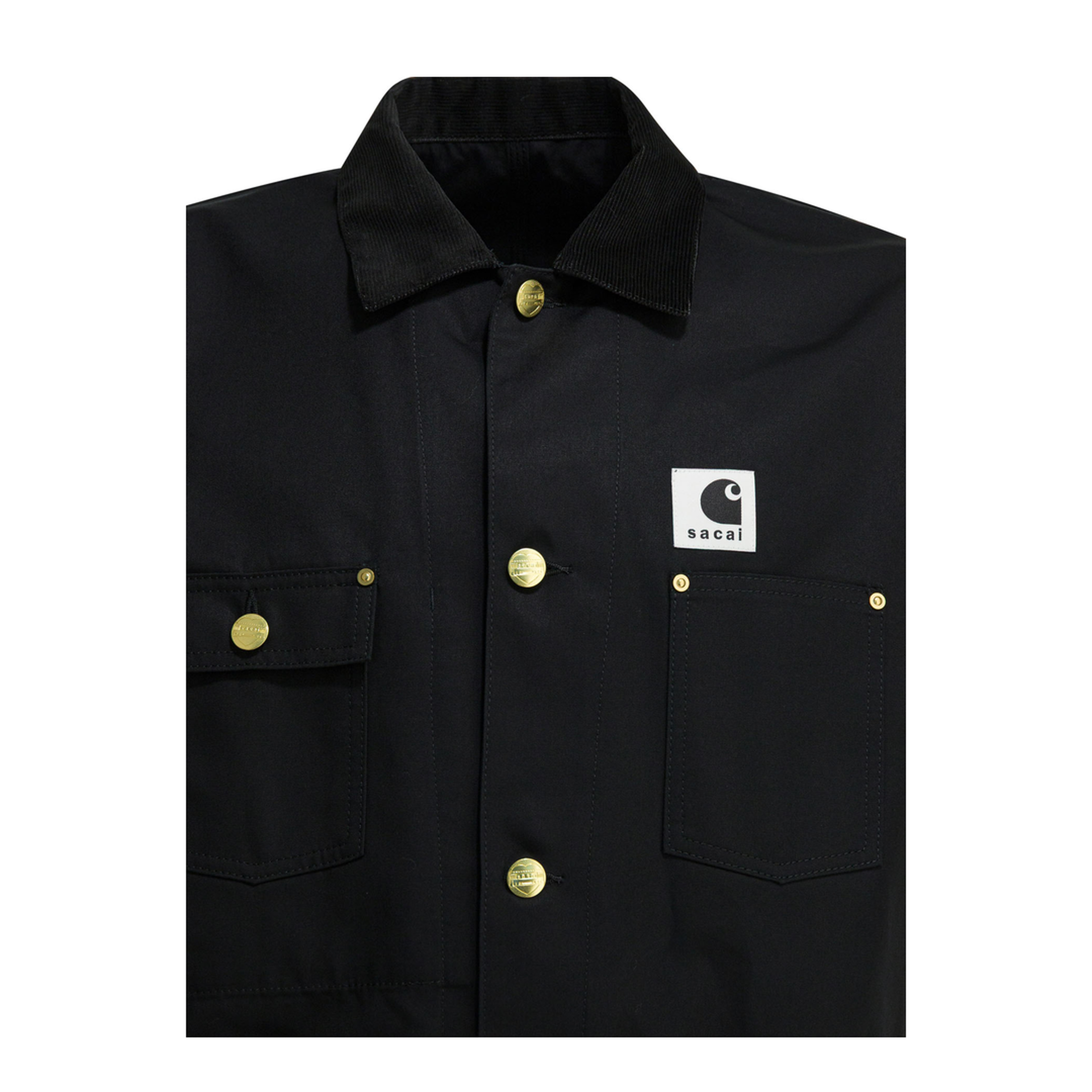 MAYFEYR - Sacai - Duck Overshirt Jacket - 26-03991M001