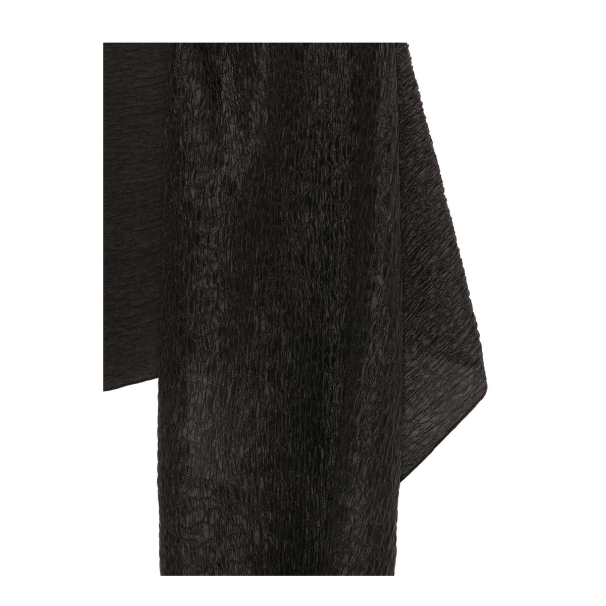 MAYFEYR - Cortana - Moka Silk Scarf - A5077MOKA