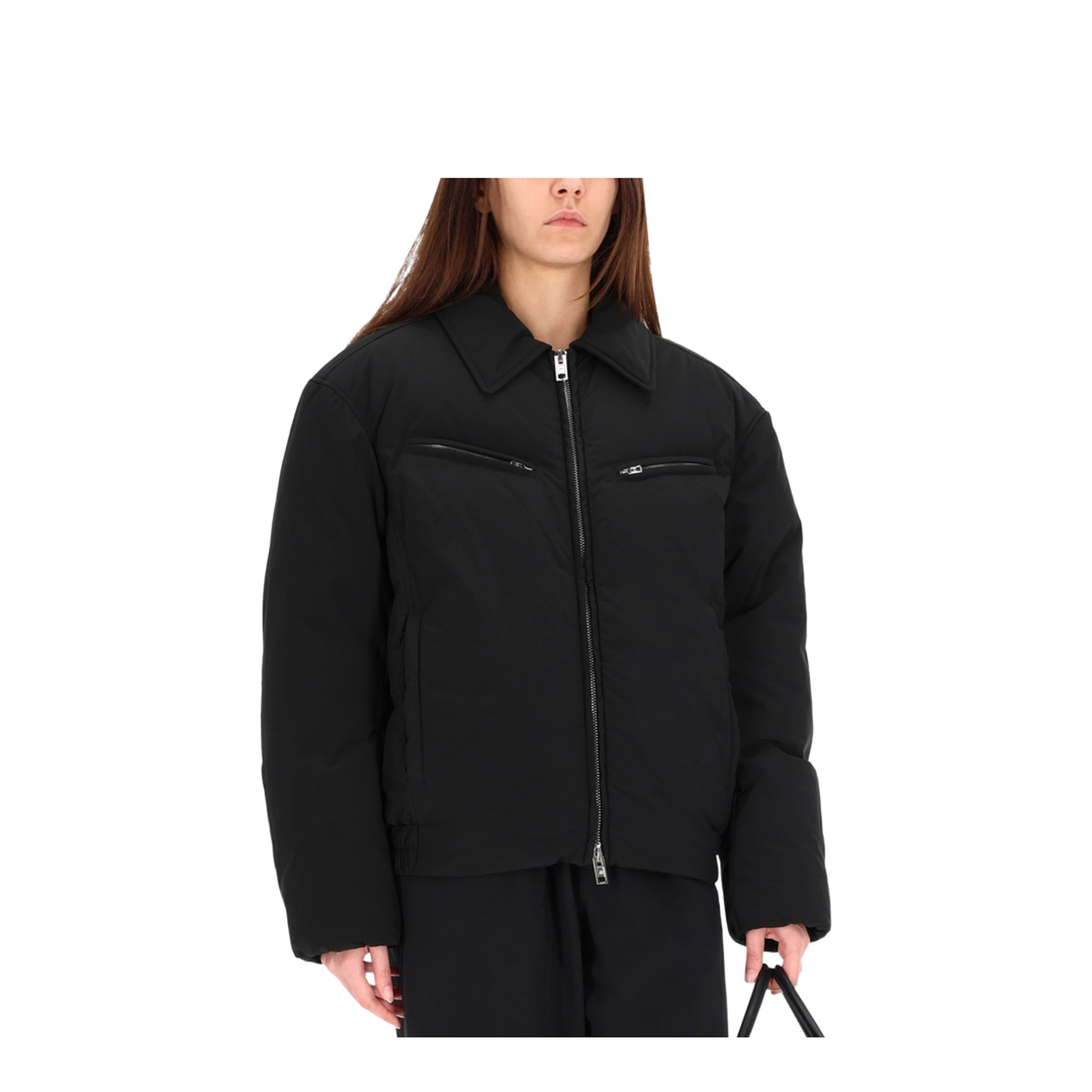 MAYFEYR - Alexander Wang - Padded Jacket Essential - UWC4253301001