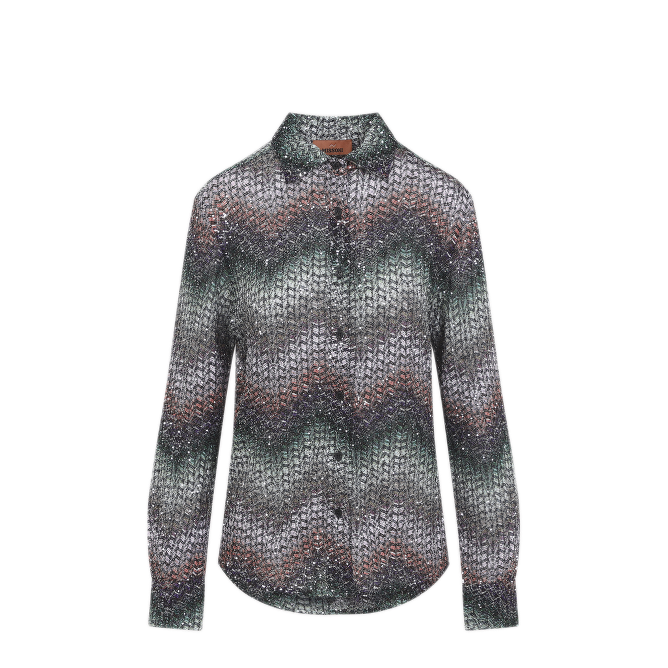 MAYFEYR - Missoni - Caperdoni Shirt - DS26SJ0ZBC0065SMSNR