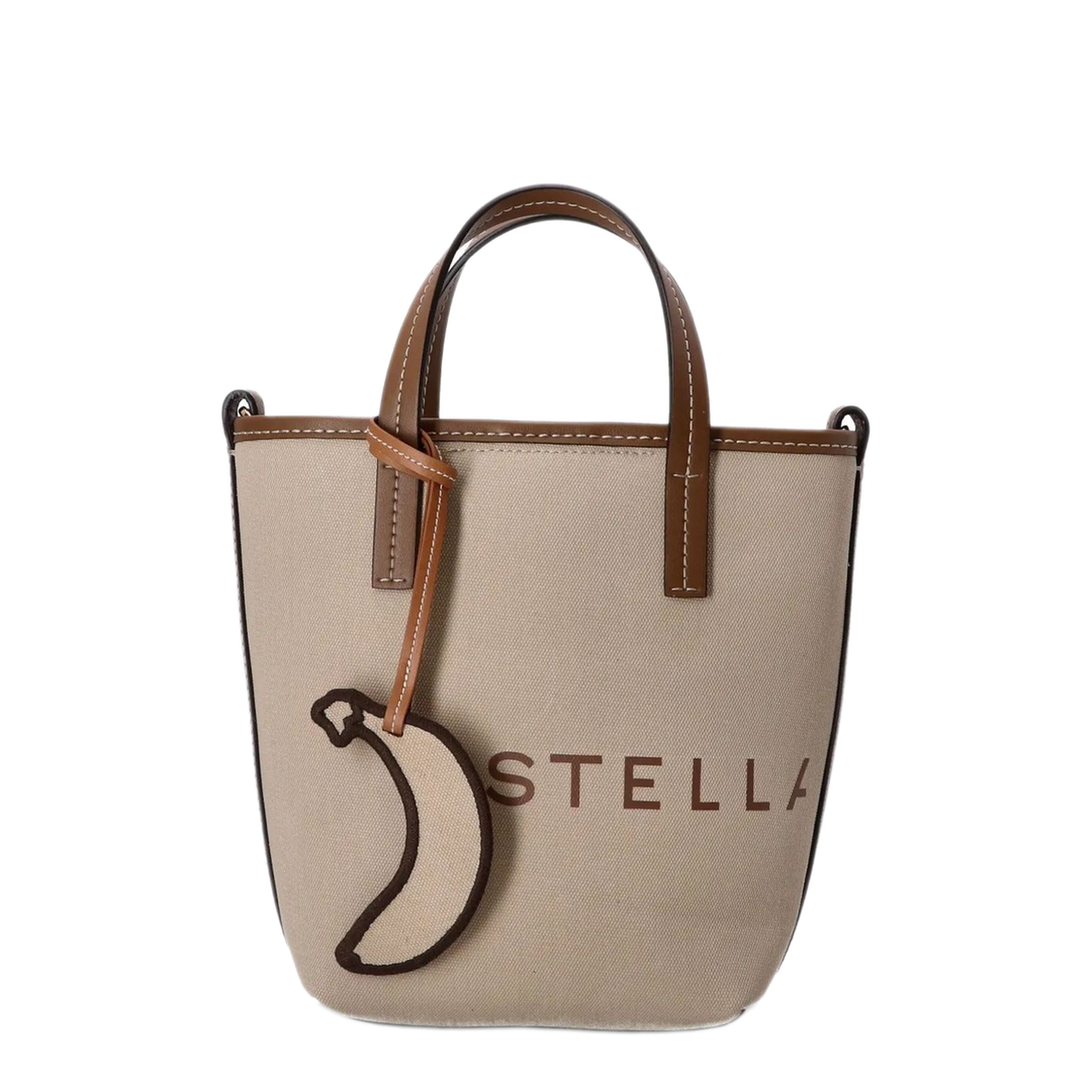 MAYFEYR - Stella Mccartney - Bucket Bag Eco Canvas - 7B0106WP05159199