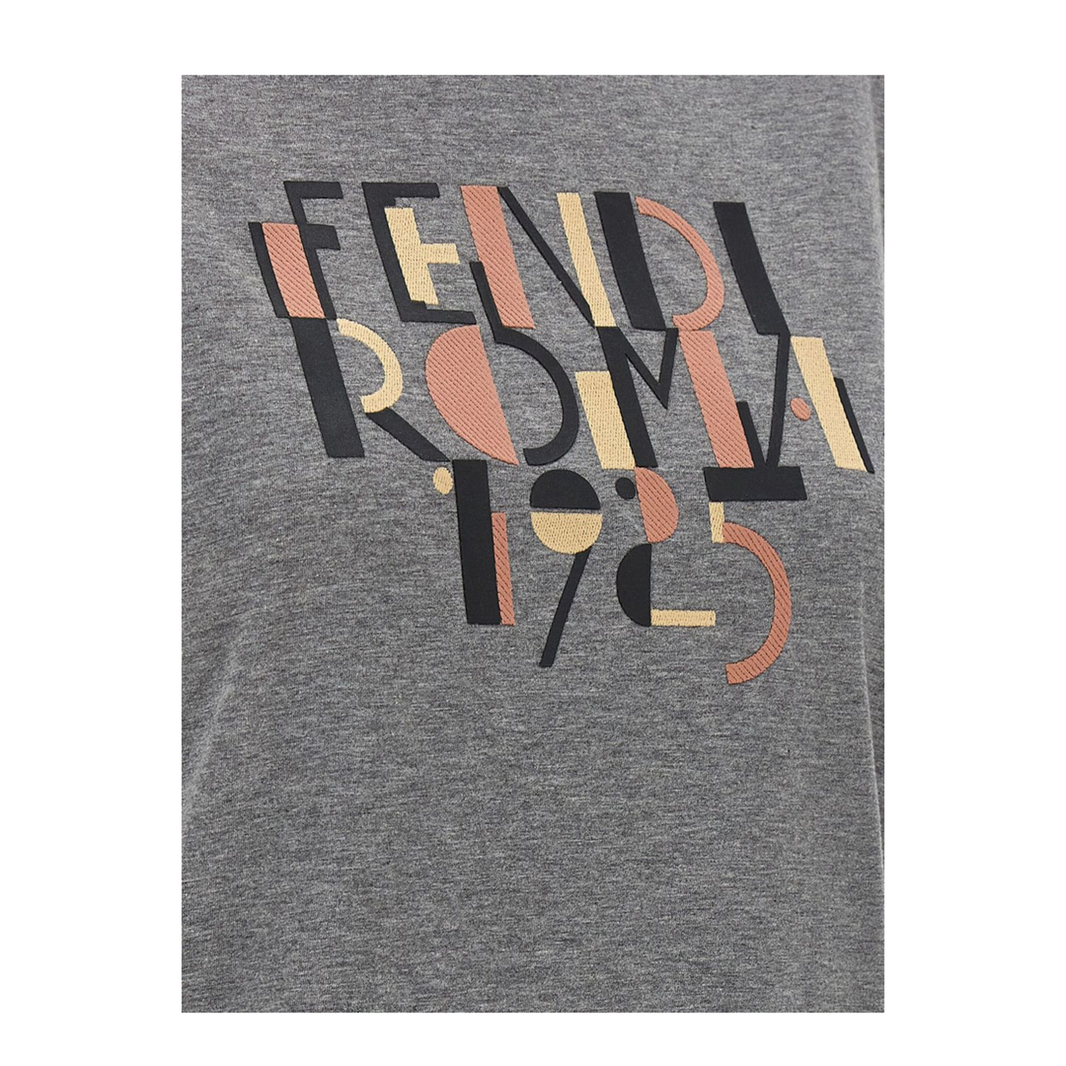 T-Shirt Cotton Grey