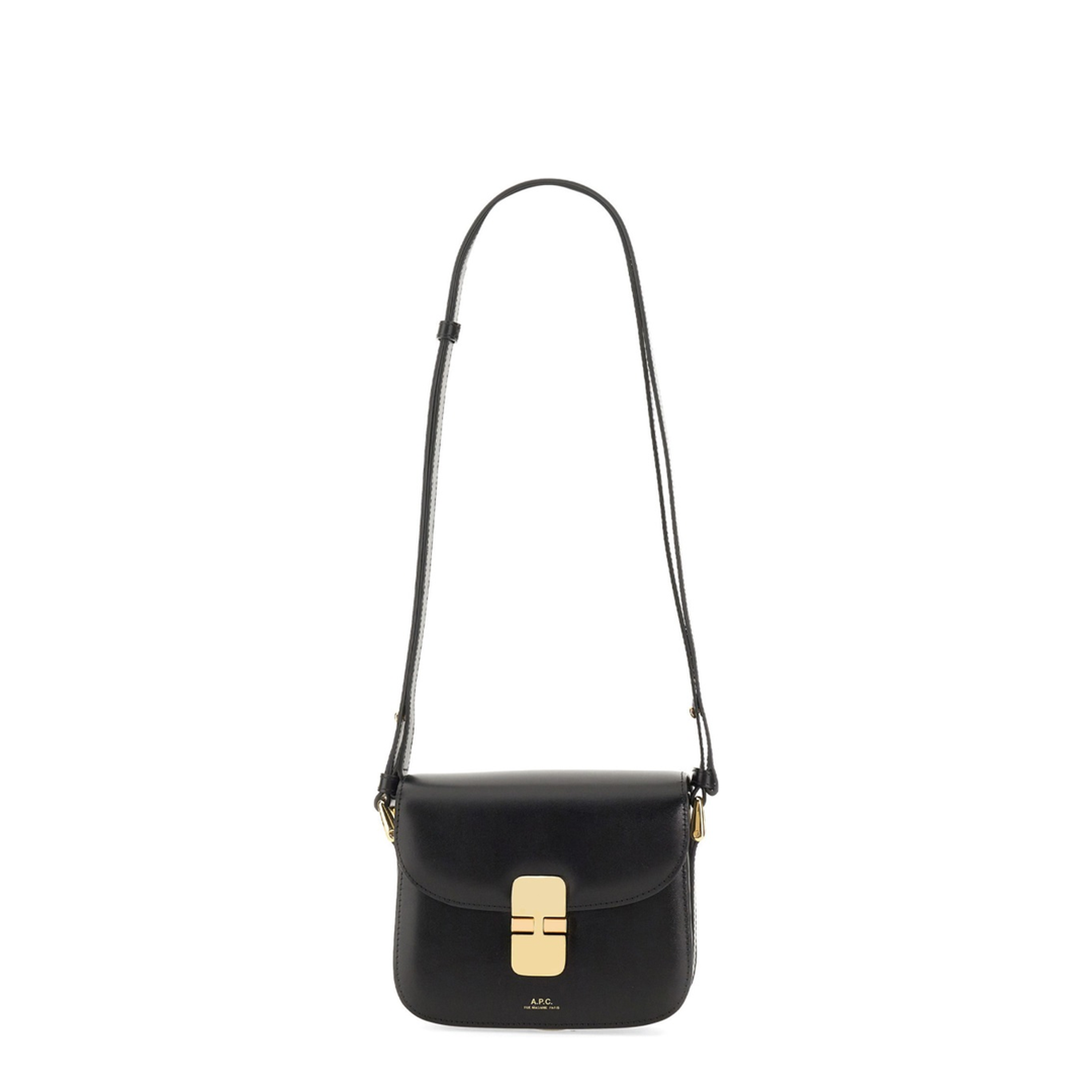 MAYFEYR - A.P.C. - Mini Grace Bag - PXBMWF61515LZZ