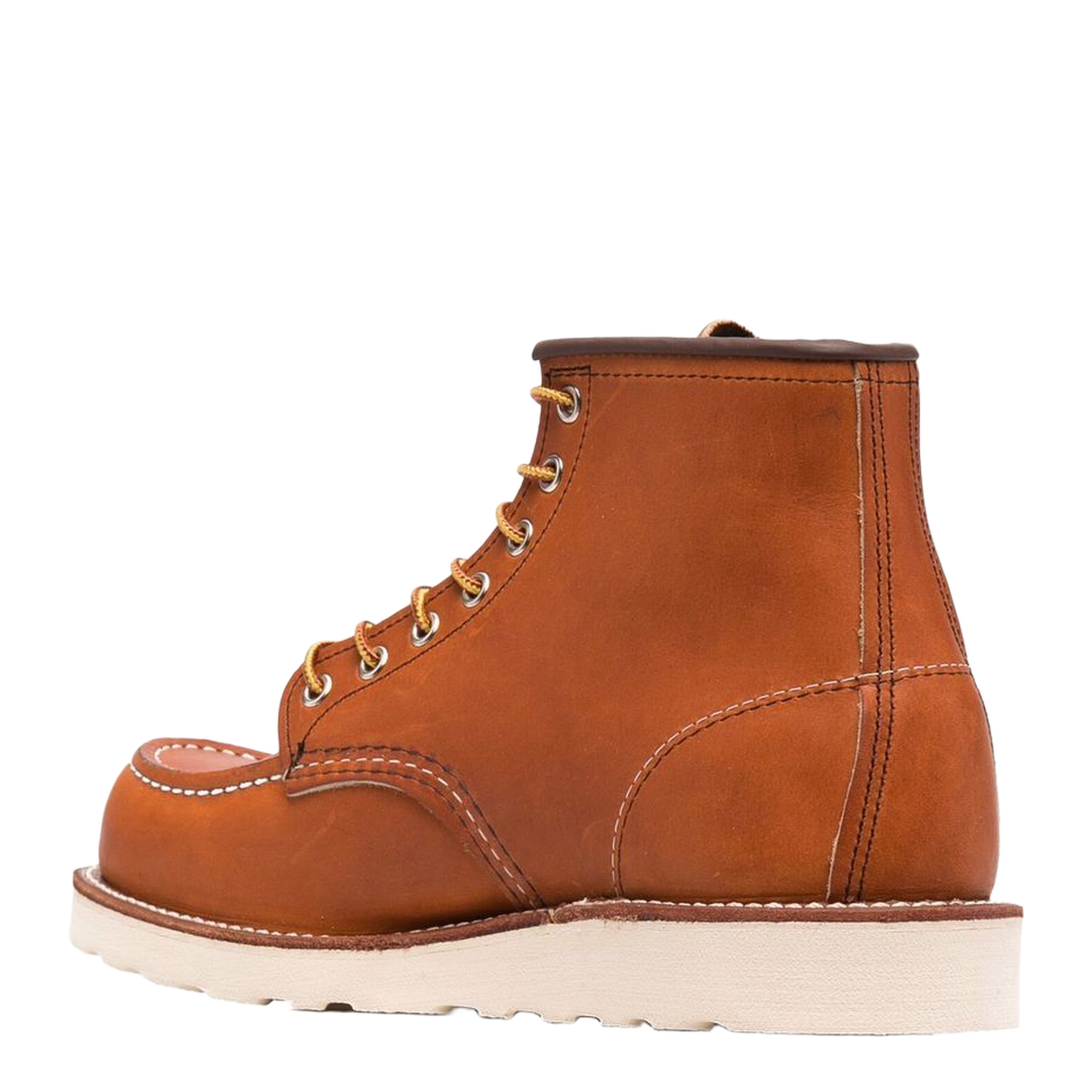 Leather Brown Boots