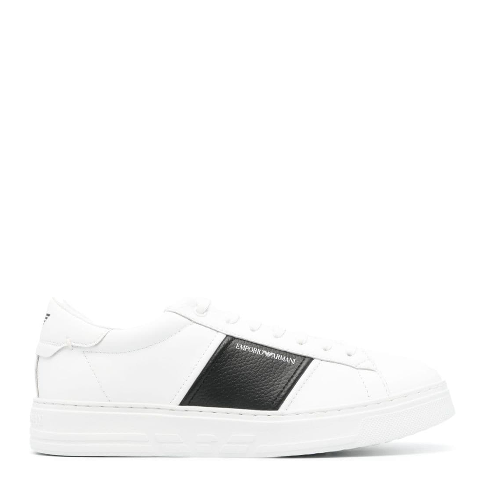 Emporio Armani Sneakers White
