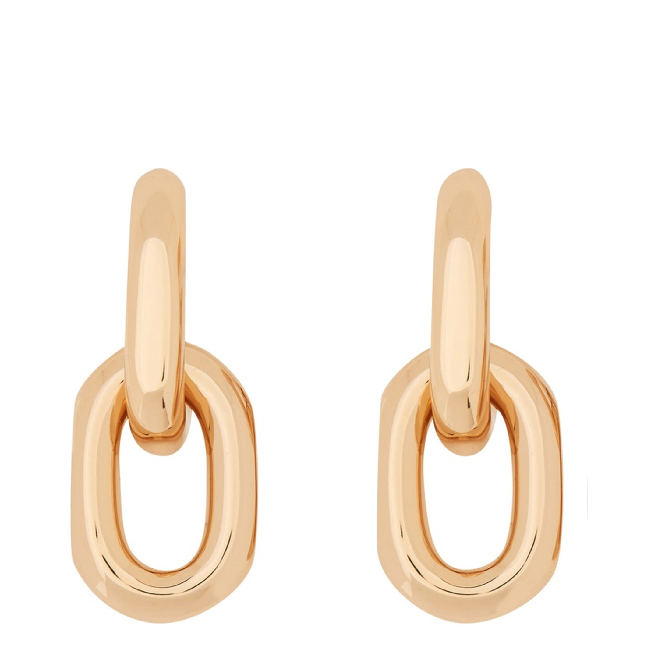 MAYFEYR - RABANNE - Earrings Link Xl - 25ABB0024MET785P693