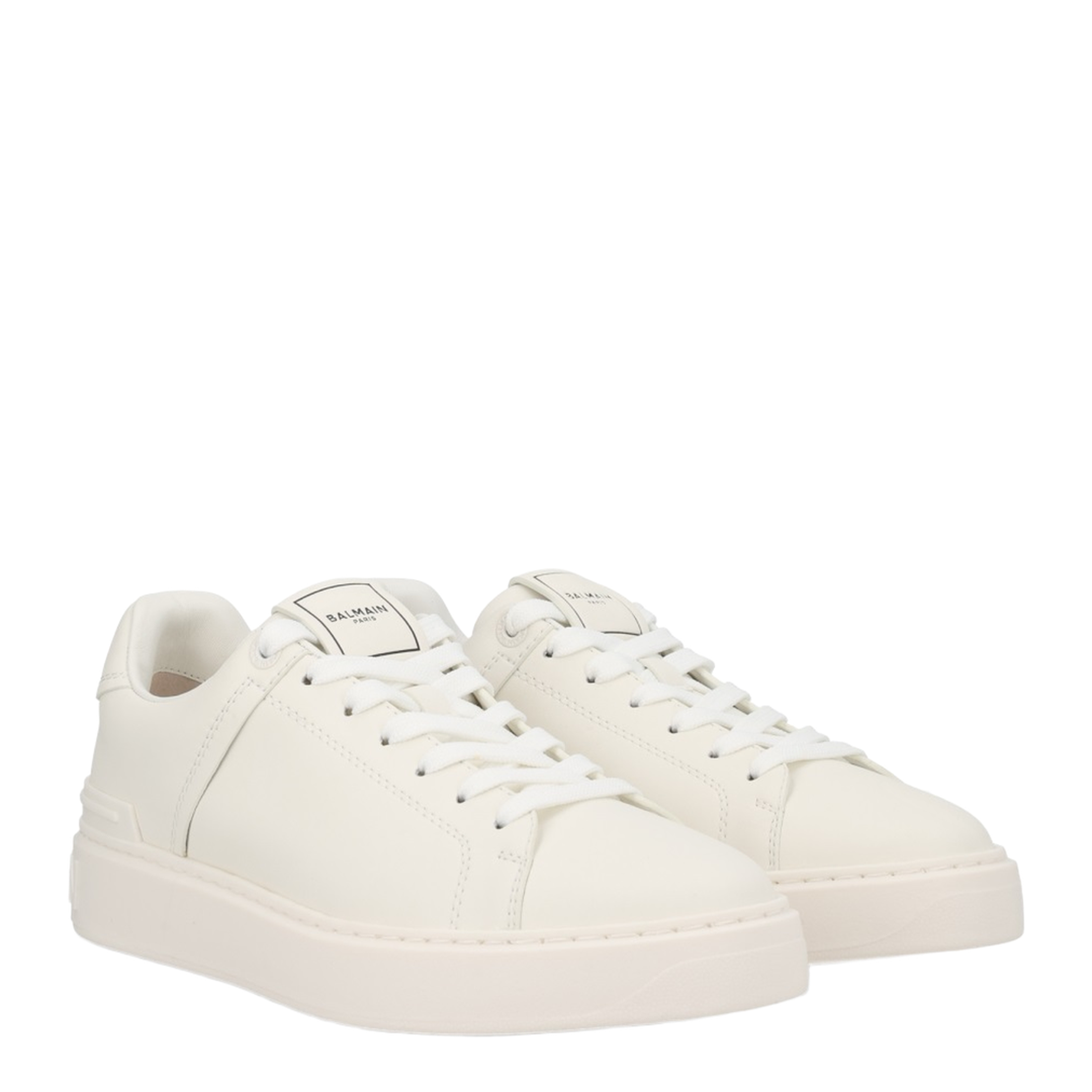 MAYFEYR - Balmain - B-Court Sneaker - GN1VI690LVTR0FA
