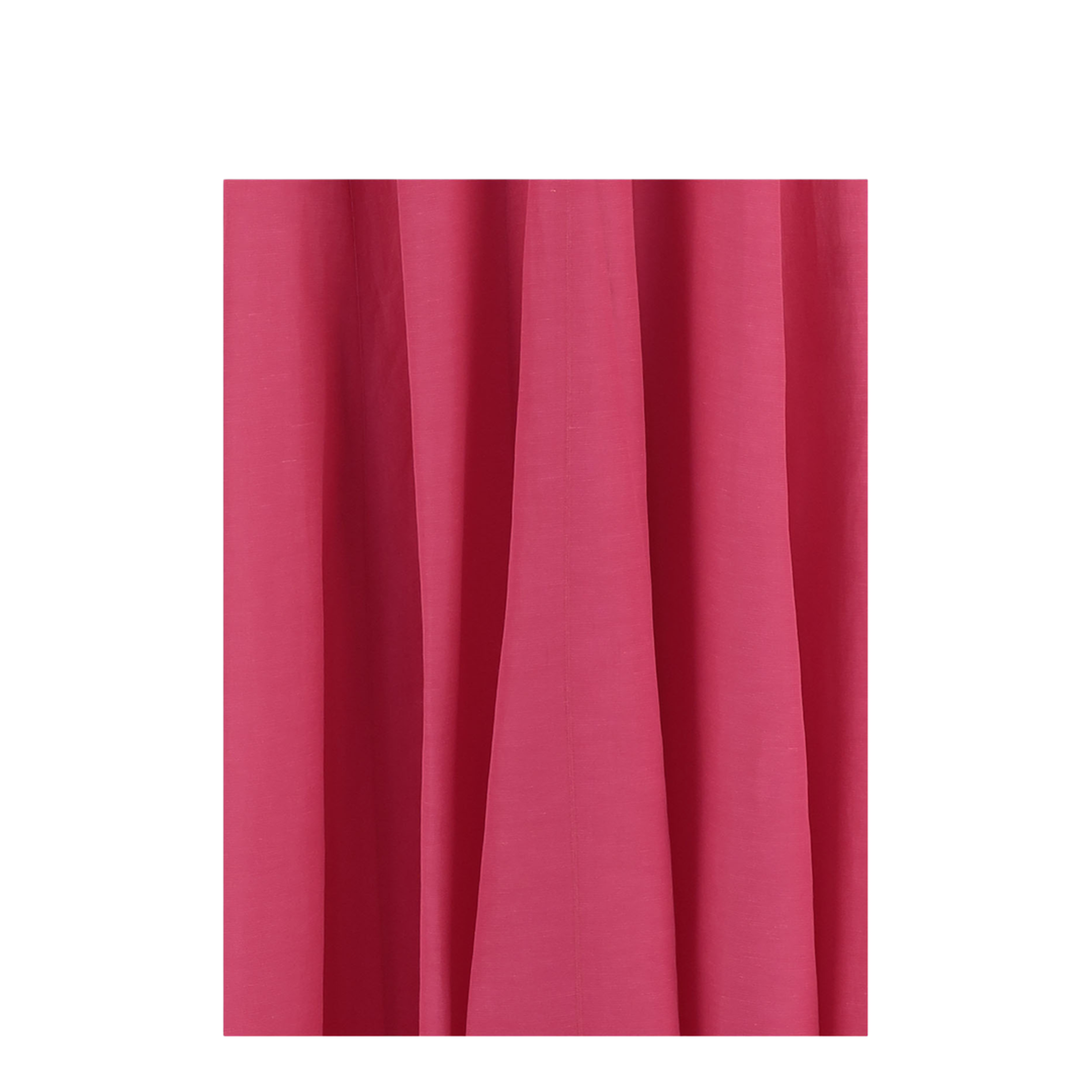 Linen And Viscose Dress