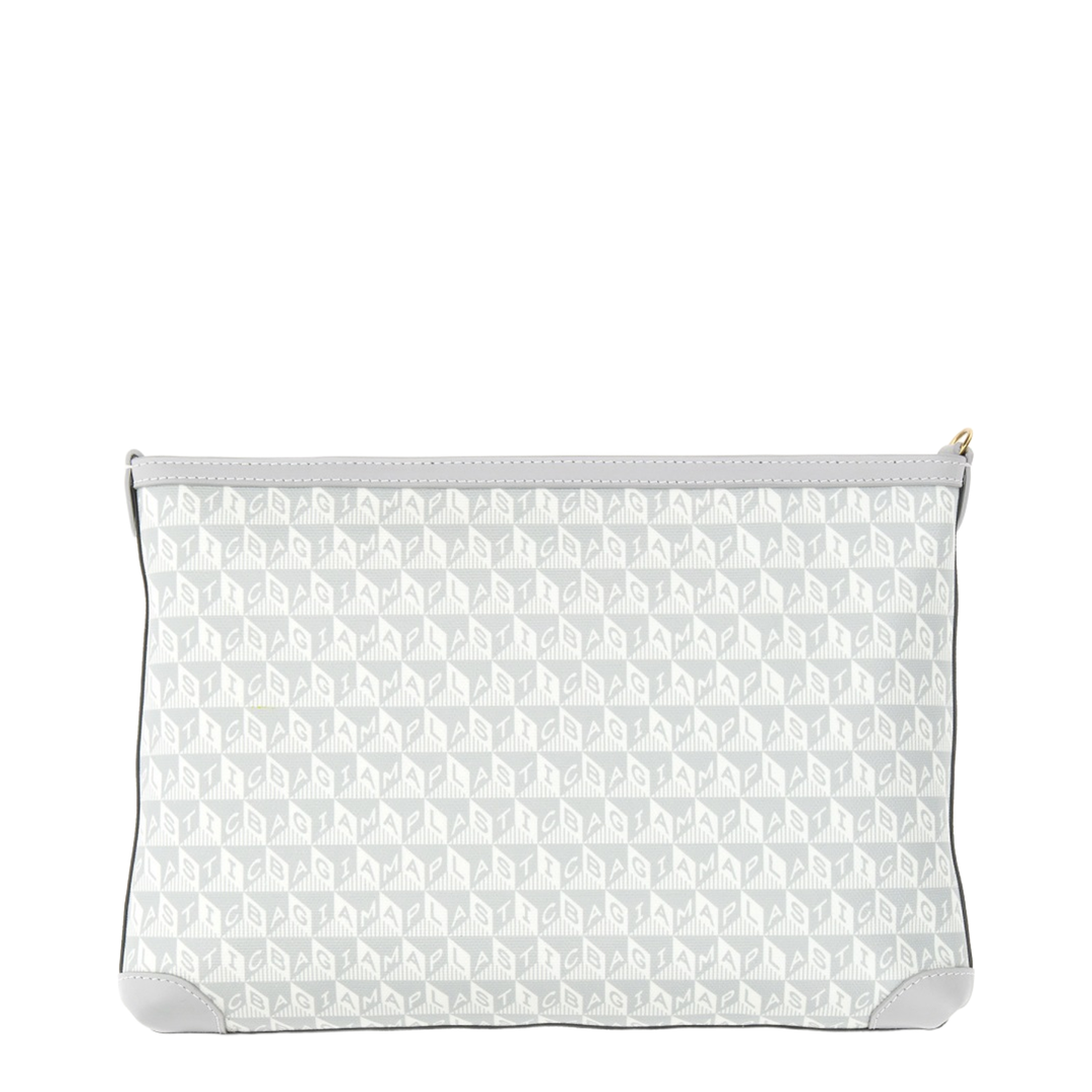 I Am A Plastic Bag Wink Clutch Bag