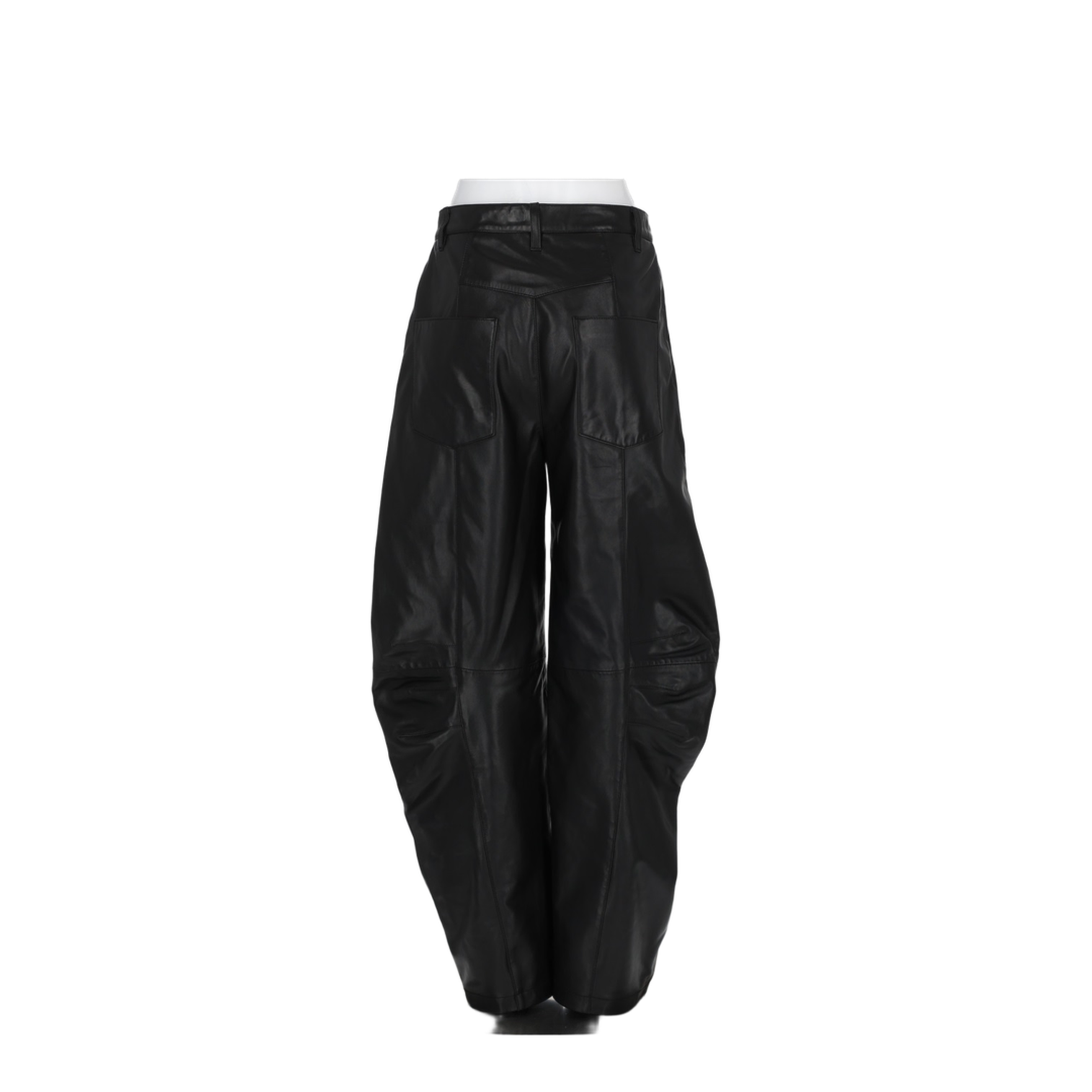 MAYFEYR - Rotate - Cargo Pants In Leather - 116170100BCR2091100