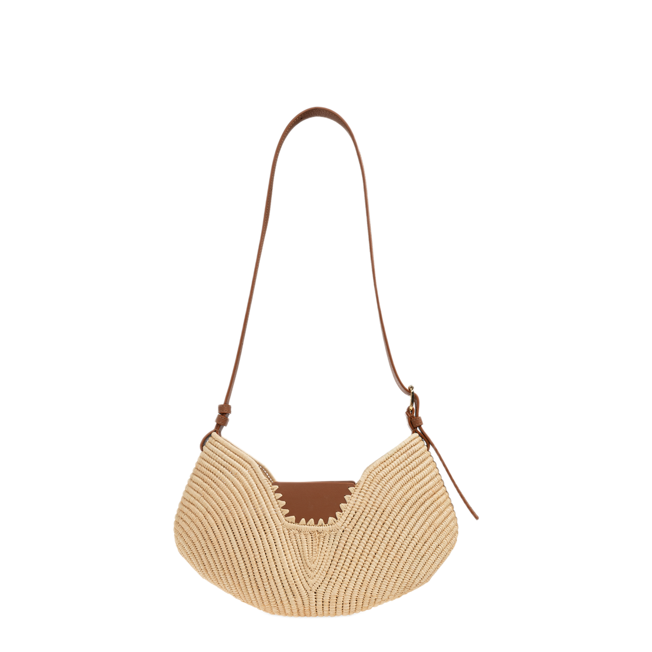 MAYFEYR - Loewe - Swing Medium Bag - ASWISWSX080NATURALTAN