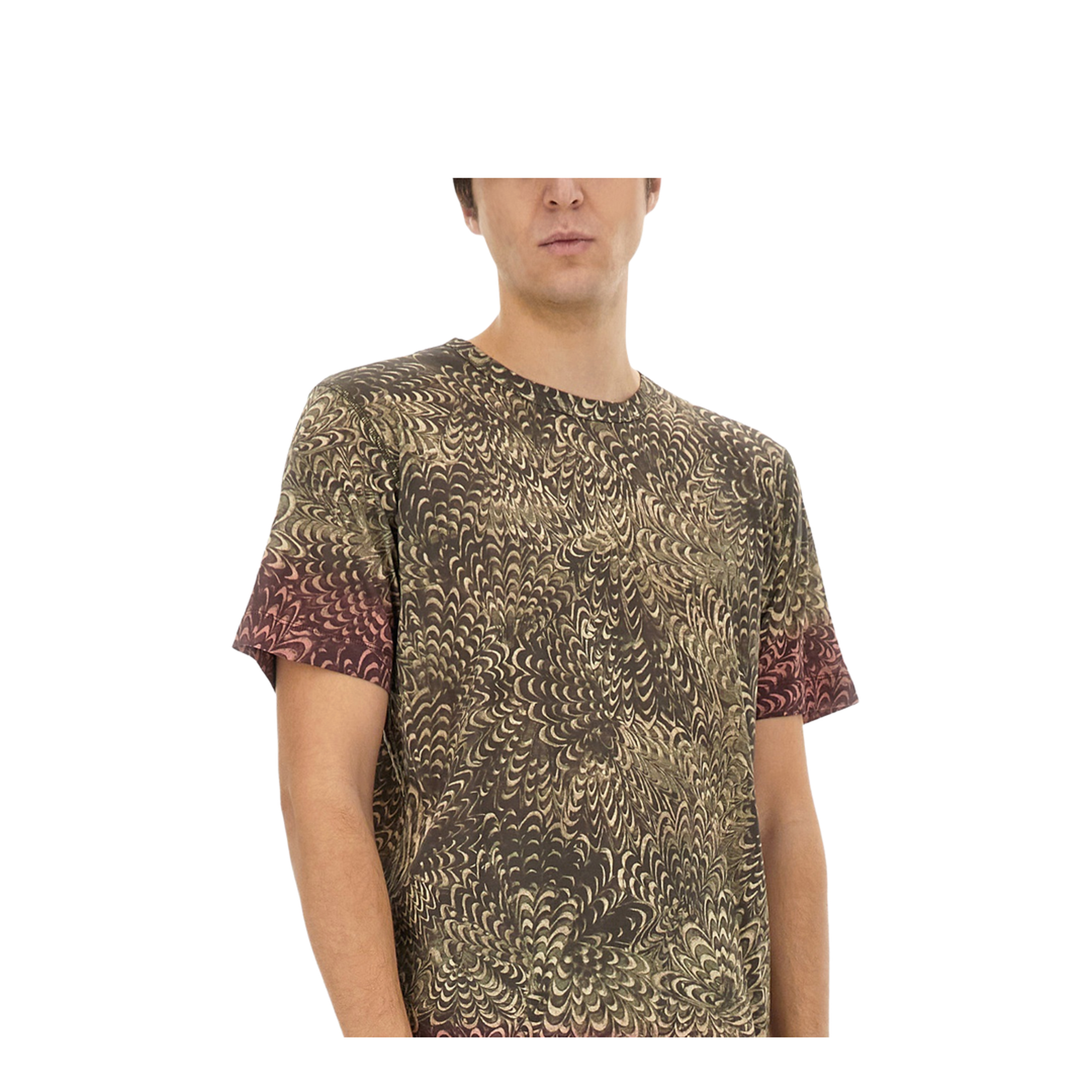 MAYFEYR - Dries Van Noten - Regular Fit T-Shirt - 0211451609901