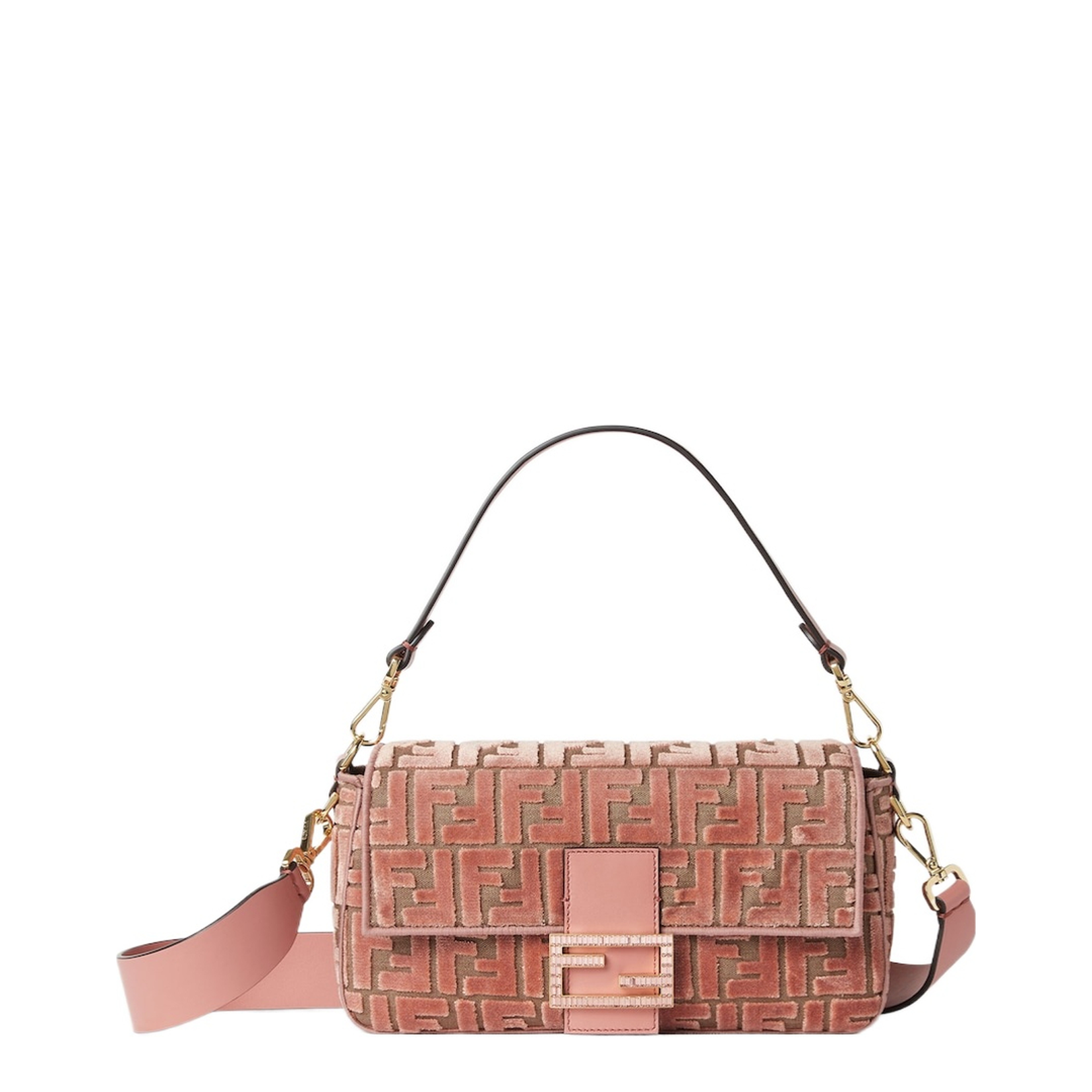 Baguette Fabric Pink