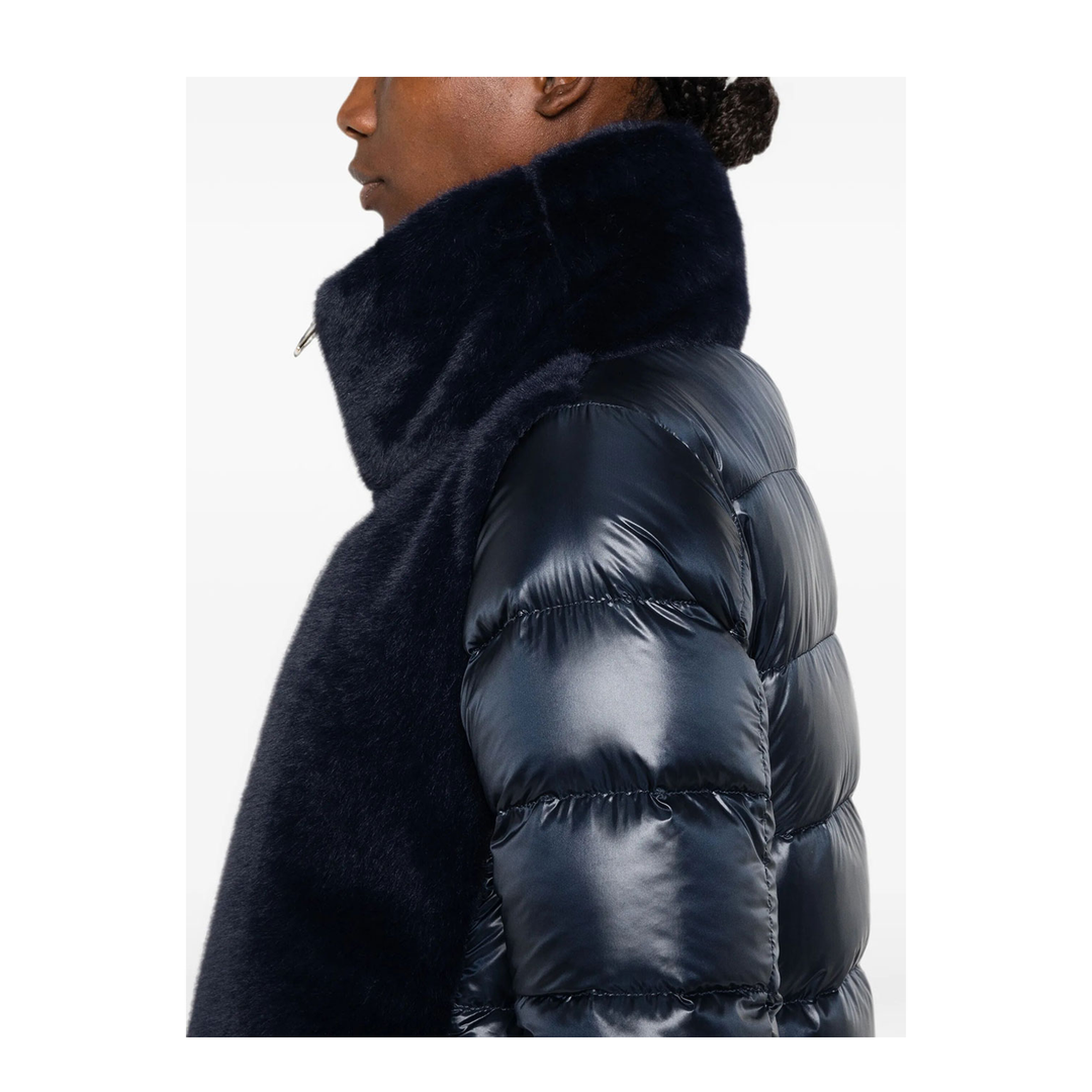 MAYFEYR - Herno - Faux Fur-Insert Ultralight Padded Jacket - PI002017D12017Z