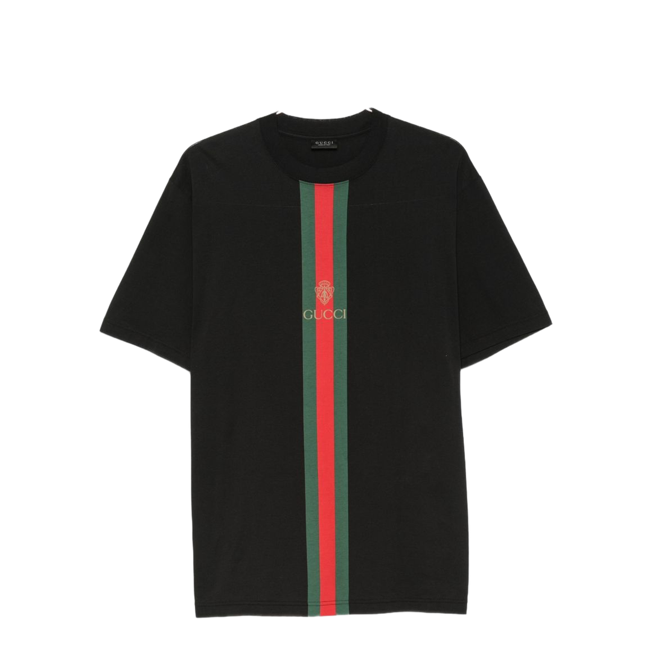 MAYFEYR - Gucci - T-Shirts And Polos Black - 864626XJHYA1152