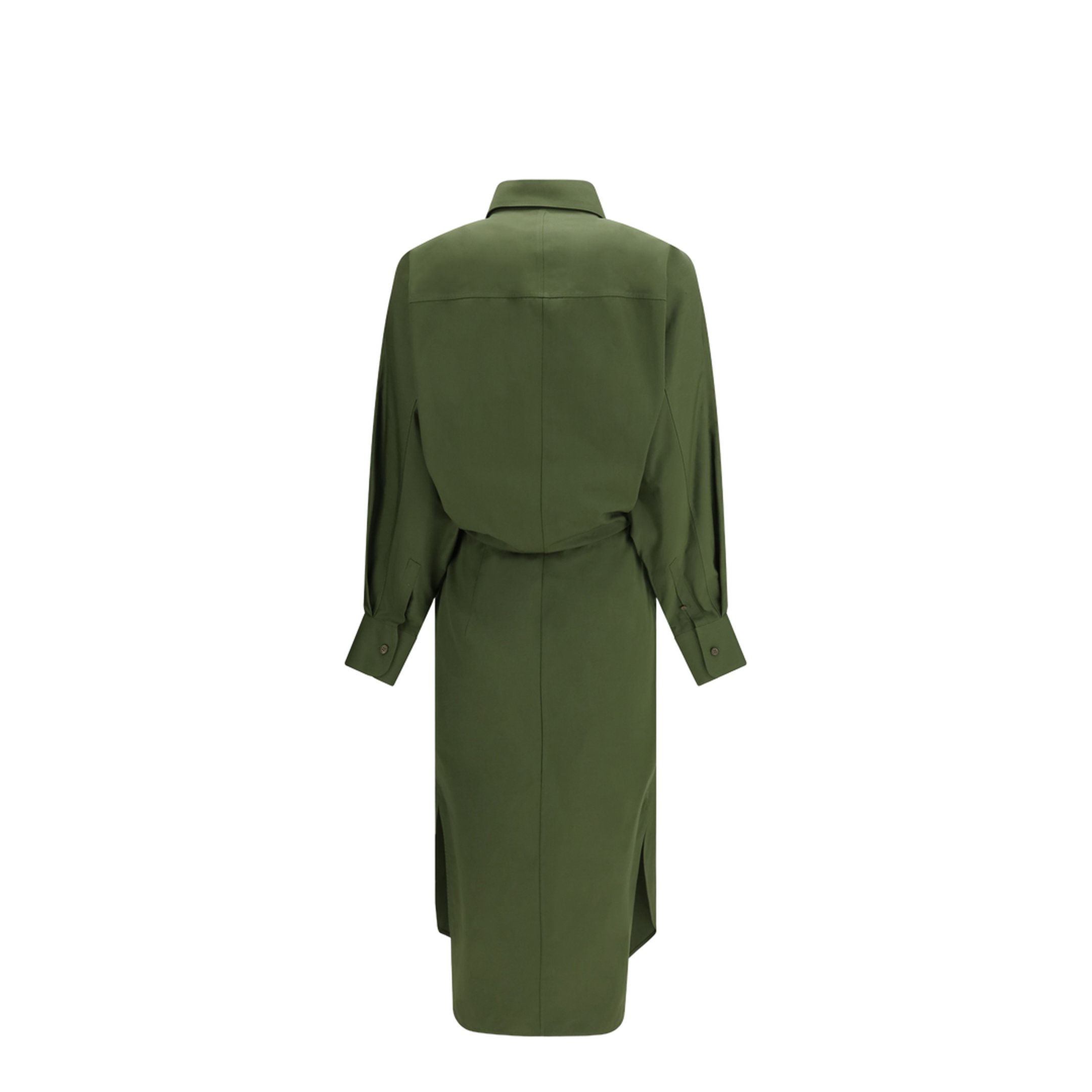MAYFEYR - Givenchy - Poplin Shirt Dress - BW22RD1634