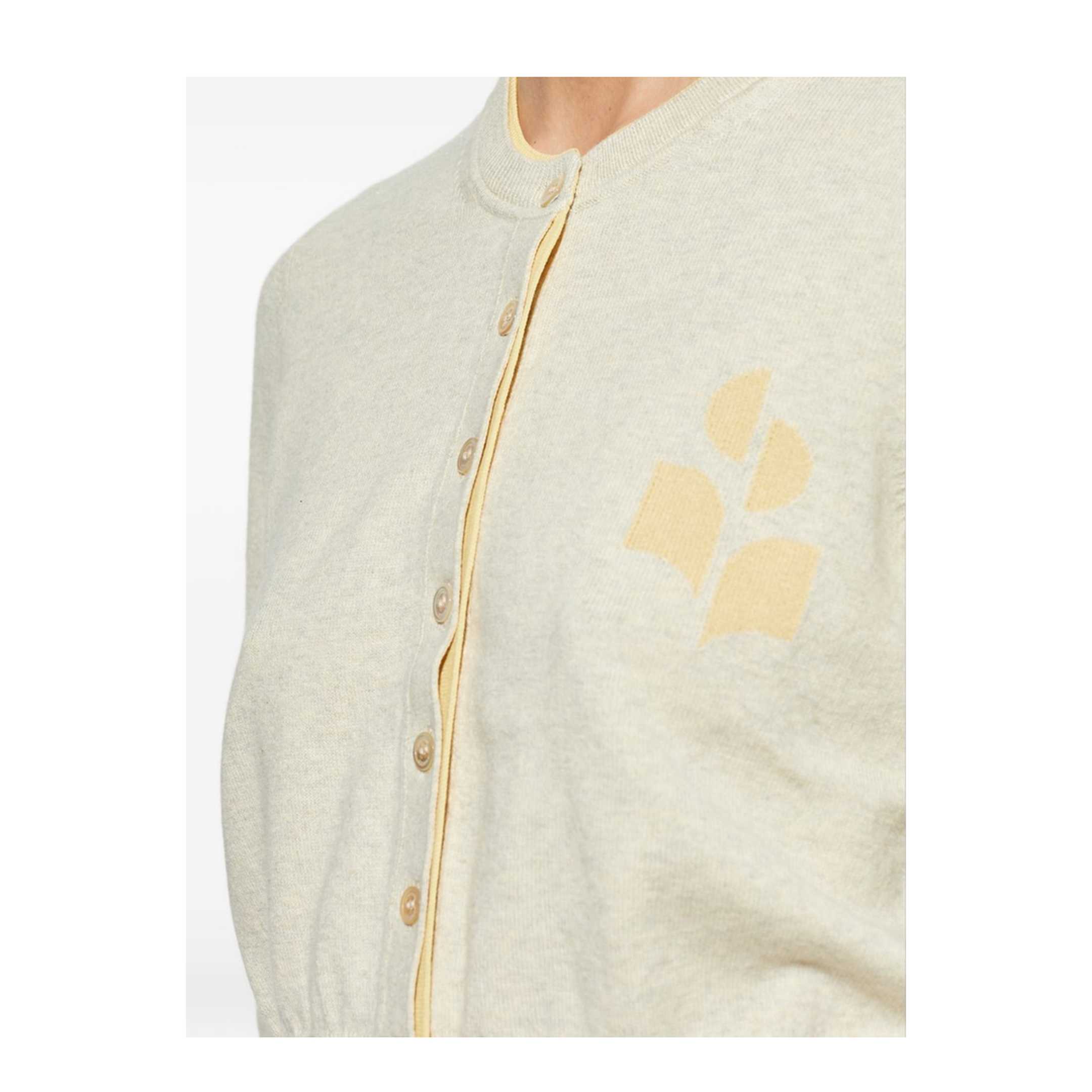 MAYFEYR - Marant Etoile - Sweaters Light Grey - CA0163FA-D1L16ELGLY