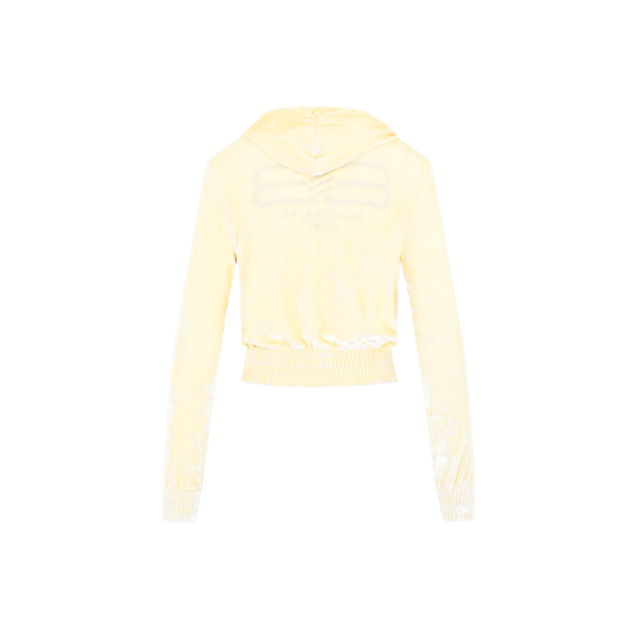 MAYFEYR - Balenciaga - Fitted Zip-Up Hoodie - 753474TOVO39020
