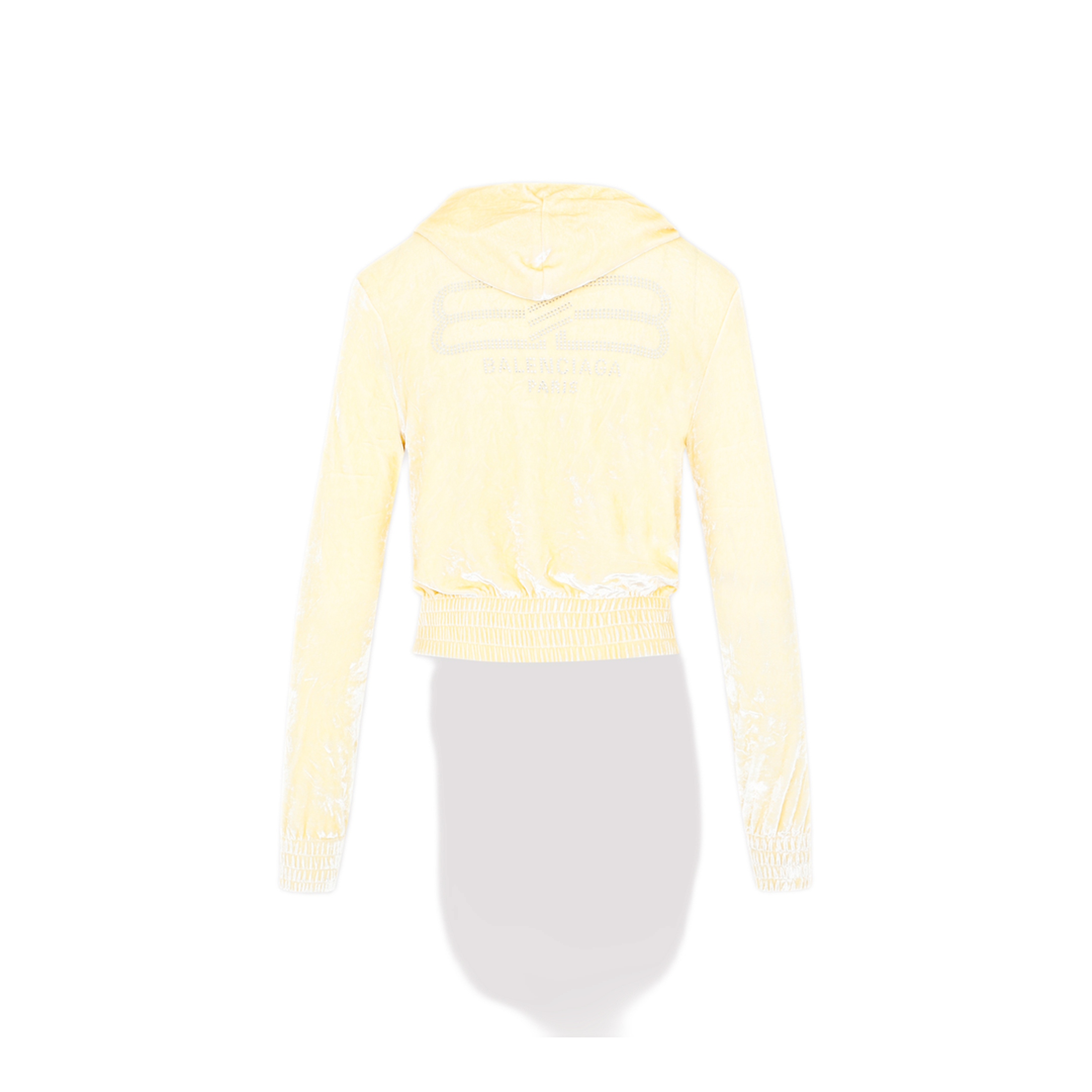 MAYFEYR - Balenciaga - Fitted Zip-Up Hoodie - 753474TOVO39020