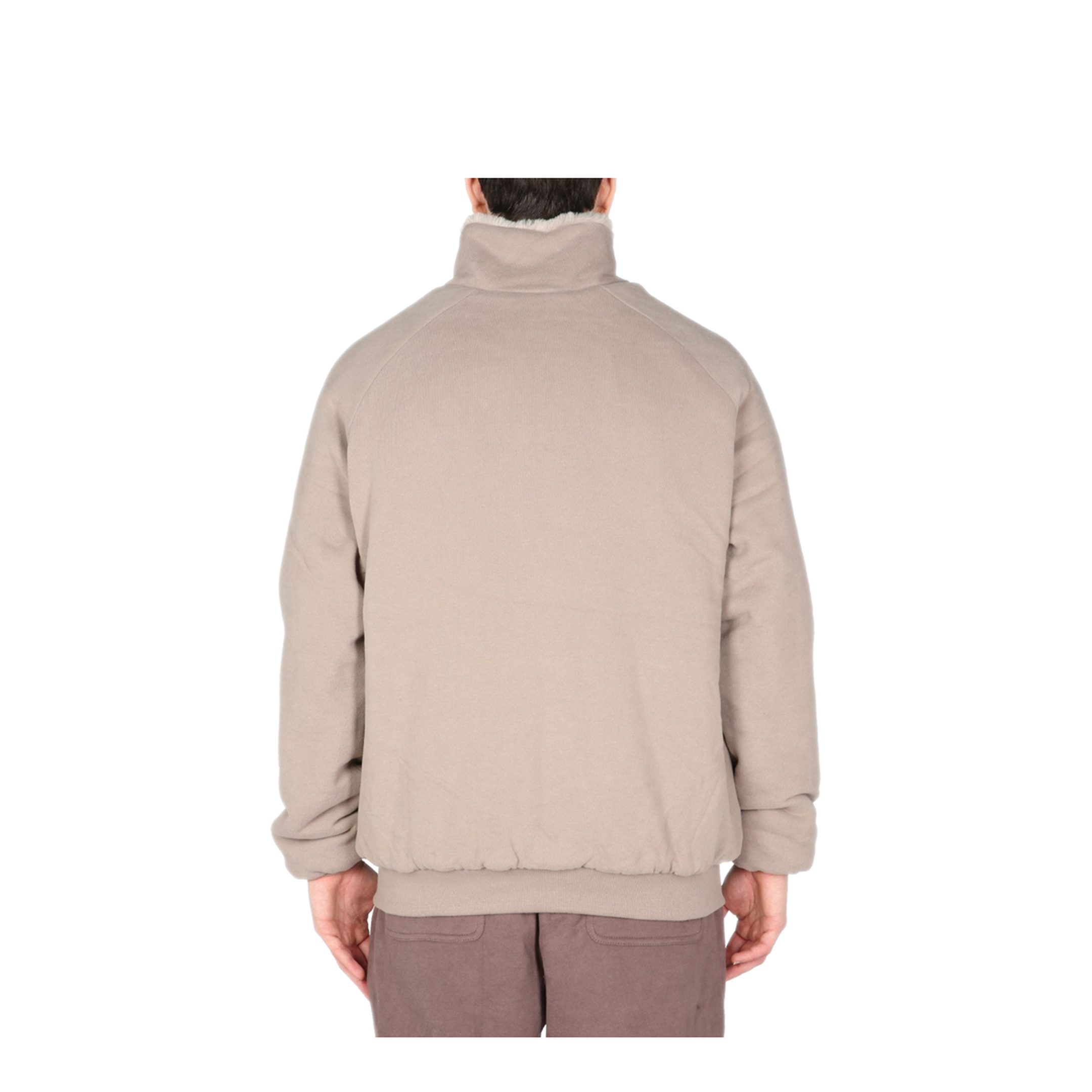 MAYFEYR - MOUTY - Nyc Reversible Sweatshirt - HO03AH2104