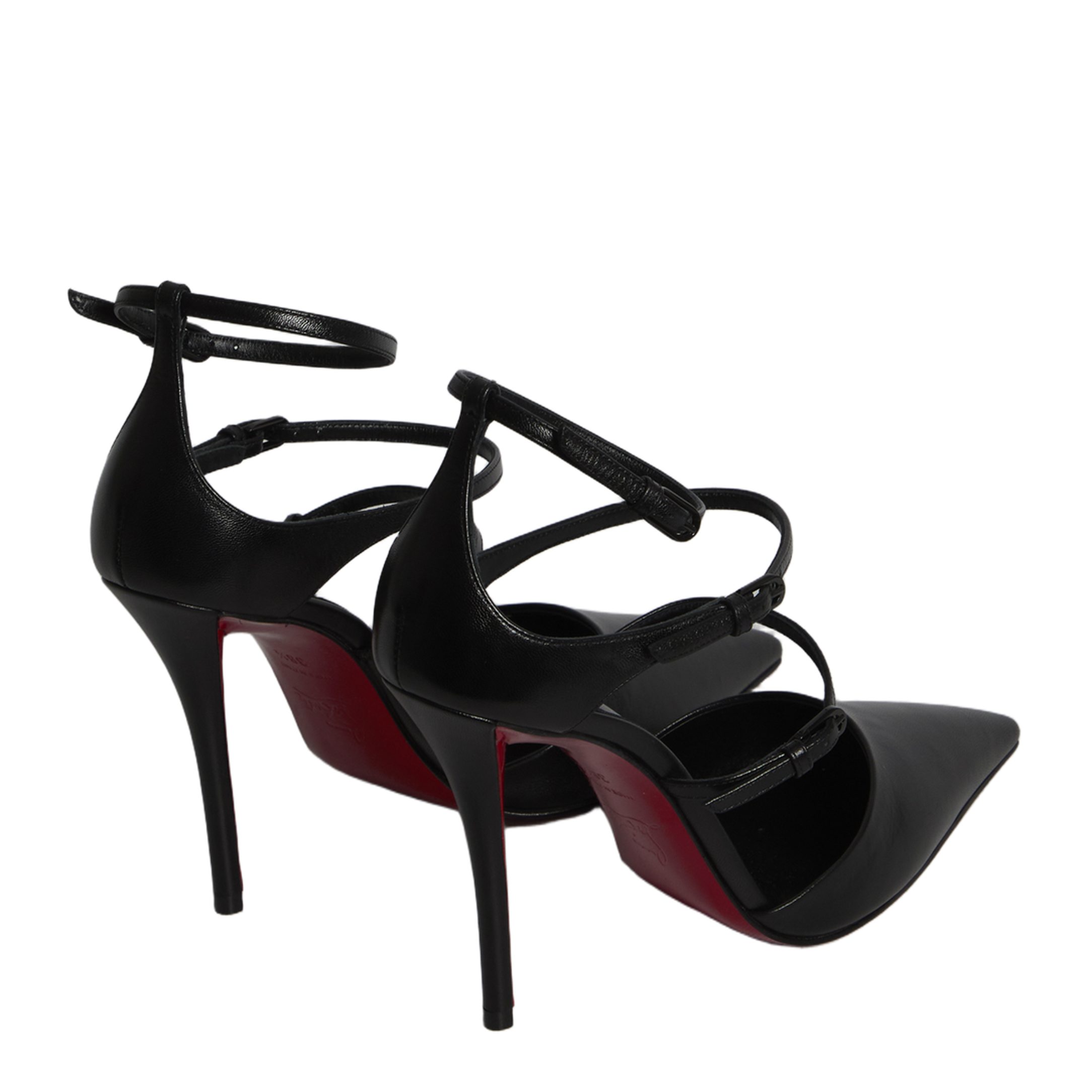 MAYFEYR - Christian Louboutin - Milena Pumps - 1260491B439BLACK
