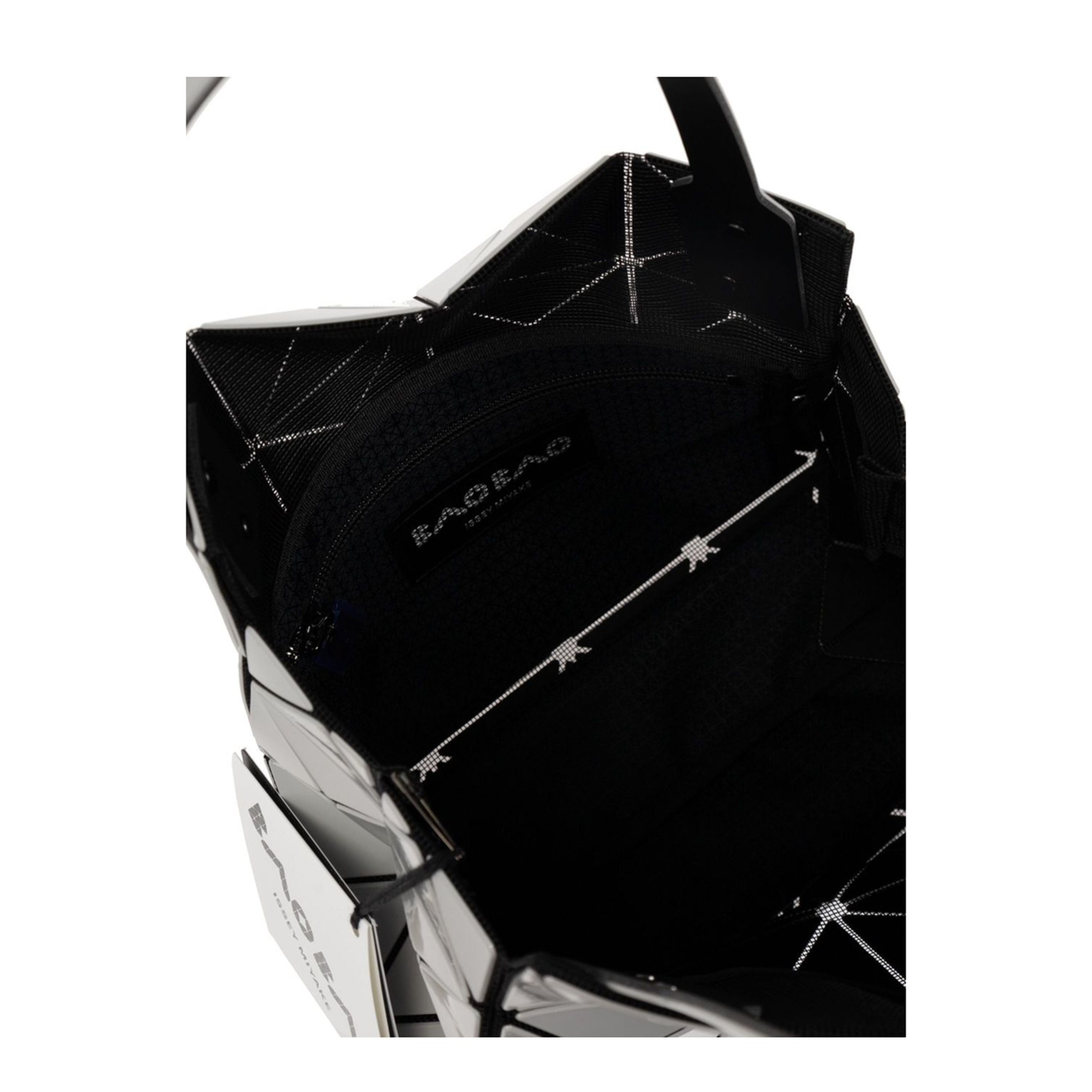 Hand Bag Grey