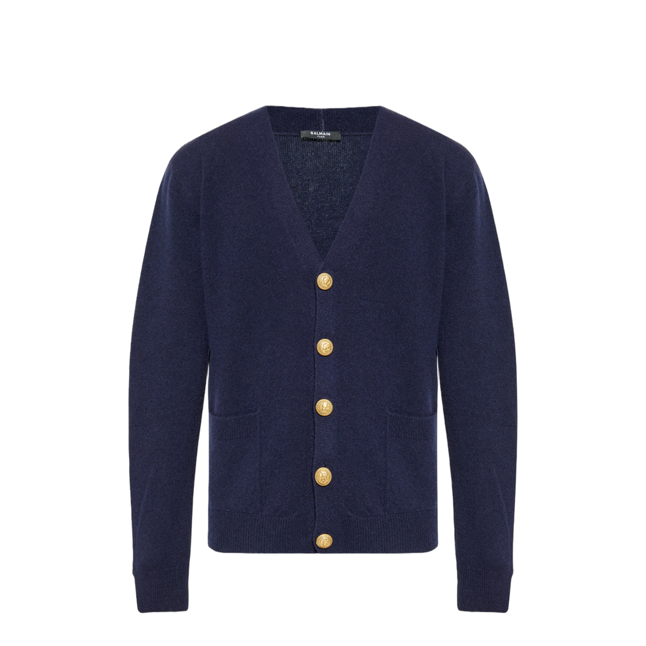 Eco-cashmere Cardigan